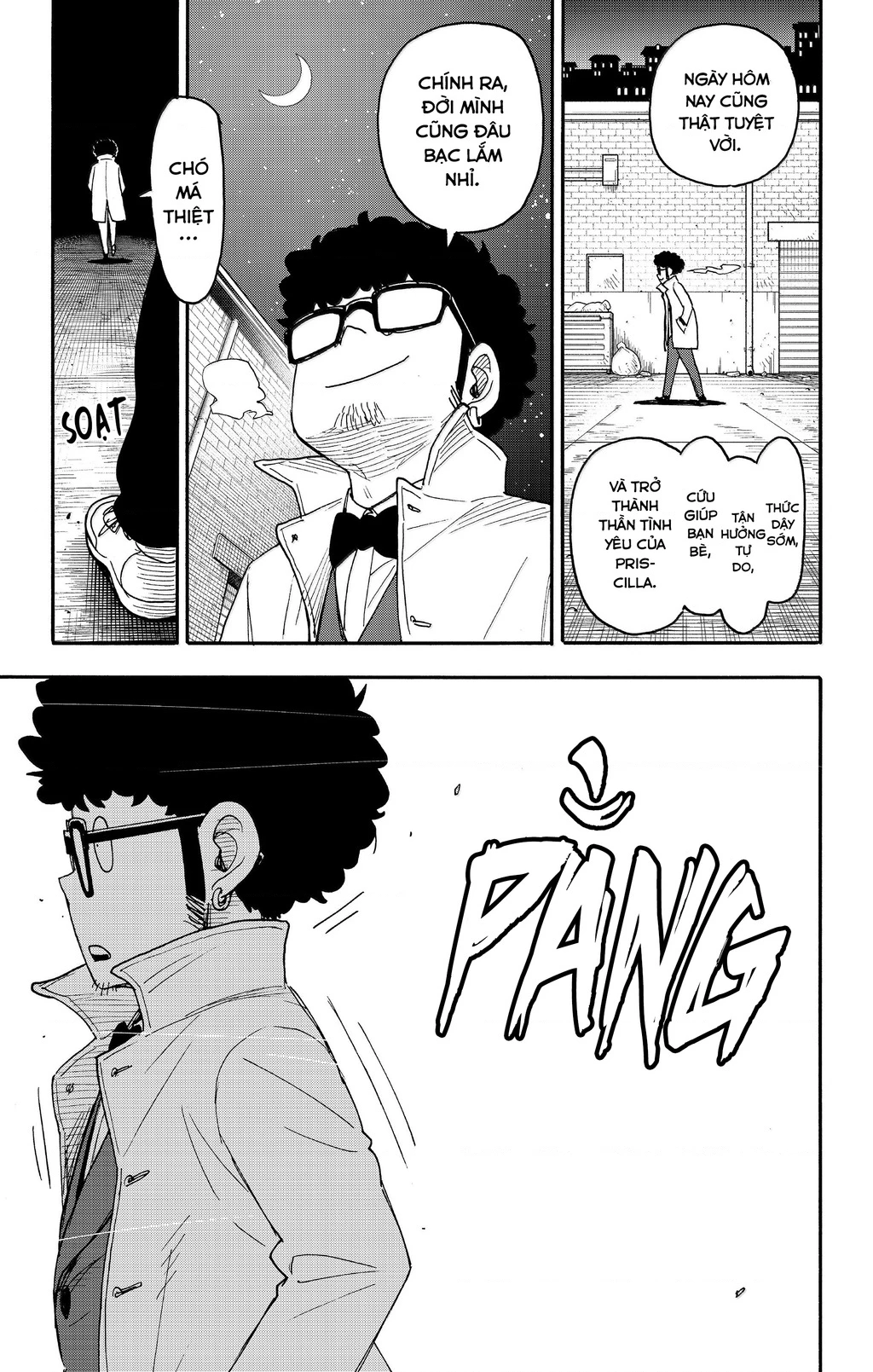 Gia Đình Điệp Viên Chapter 121.07 - 24