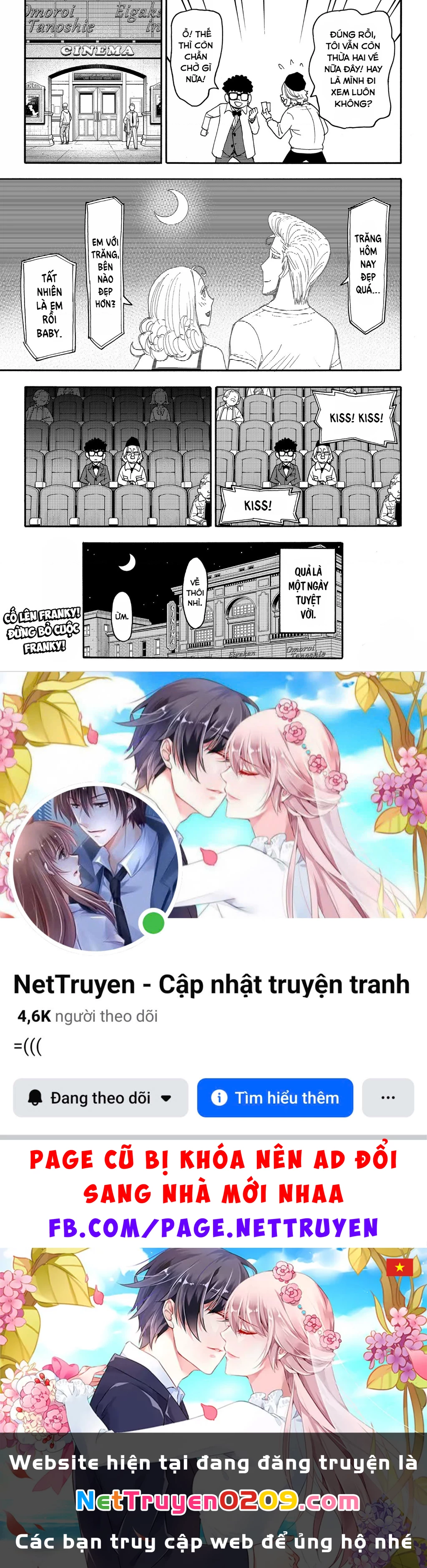 Gia Đình Điệp Viên Chapter 121.07 - 26