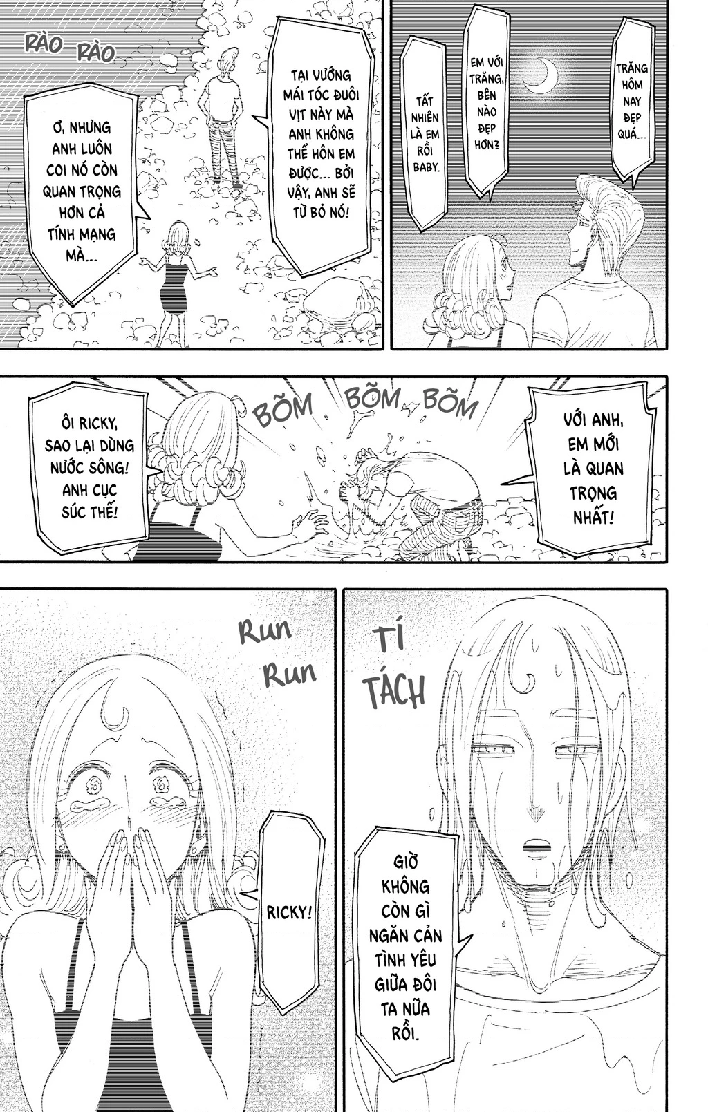 Gia Đình Điệp Viên Chapter 129 - 6