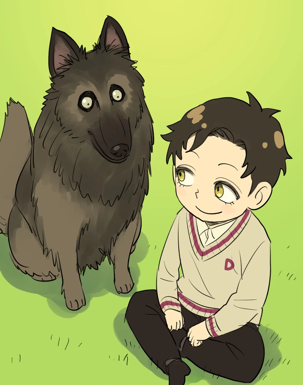 Gia Đình Điệp Viên Chapter 129.01 - 3