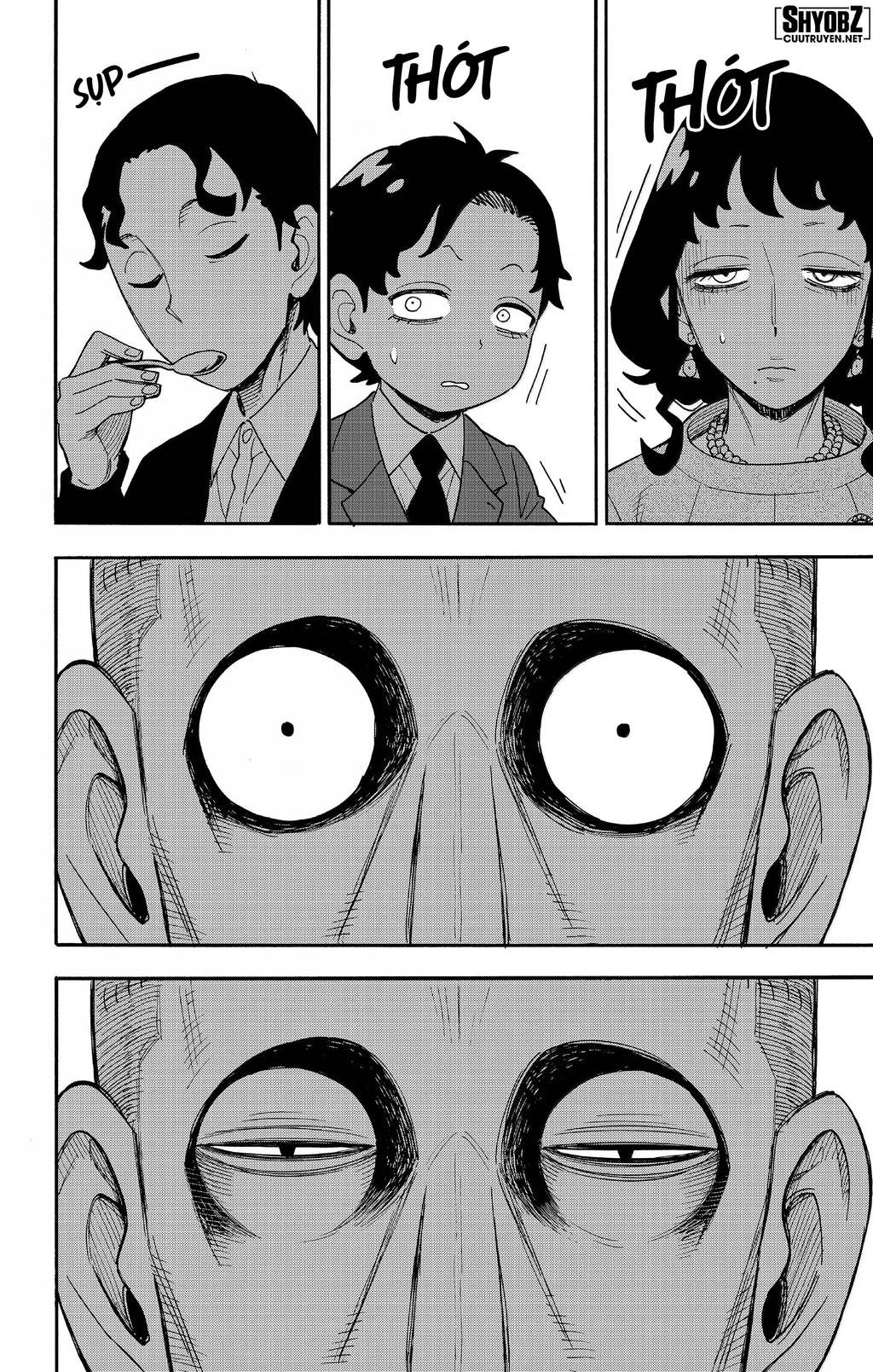 Gia Đình Điệp Viên Chapter 129.01 - 16