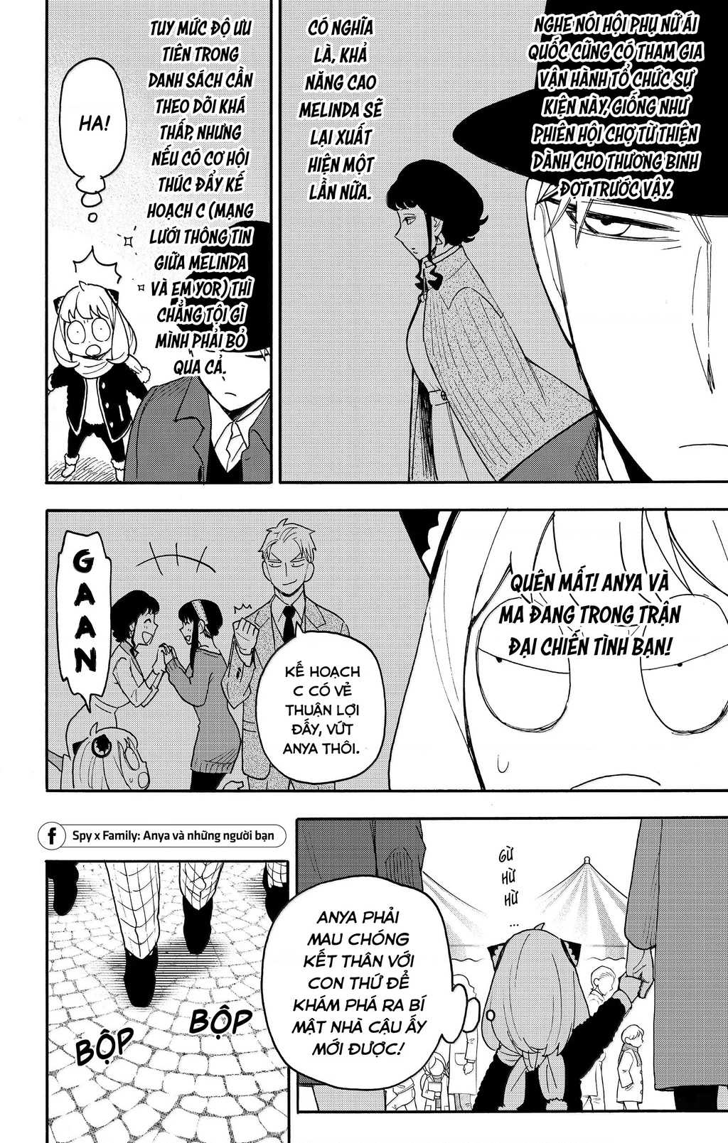 Gia Đình Điệp Viên Chapter 129.02 - 4