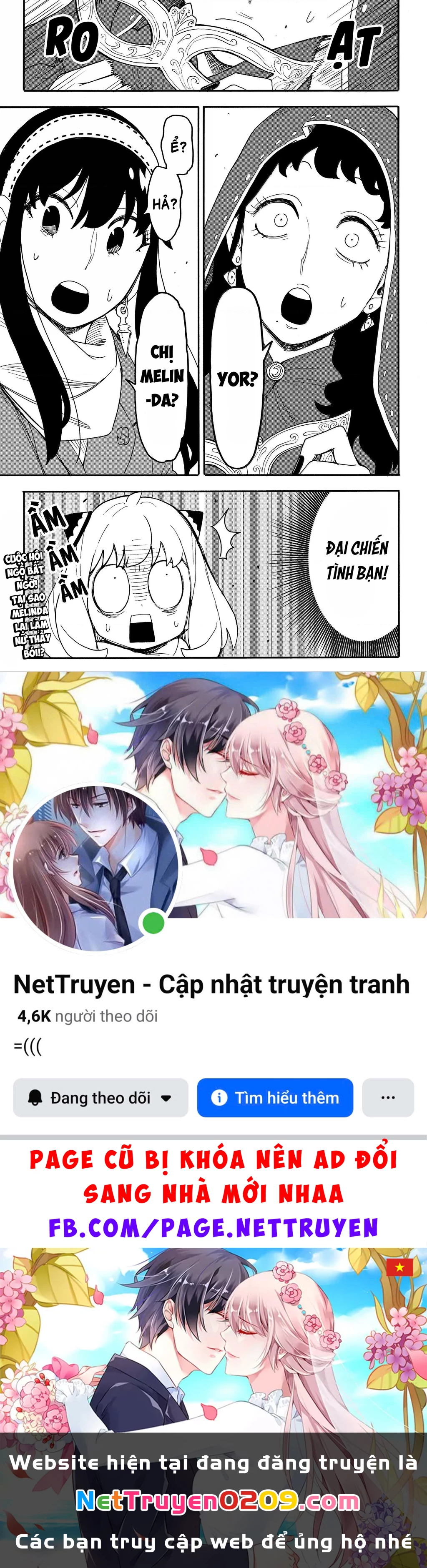 Gia Đình Điệp Viên Chapter 129.02 - 23