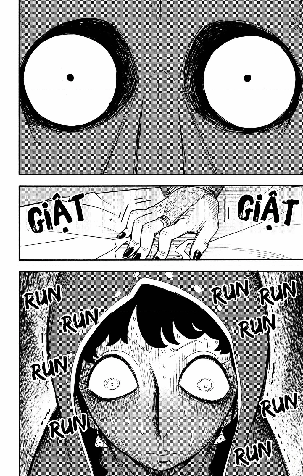 Gia Đình Điệp Viên Chapter 129.03 - 13