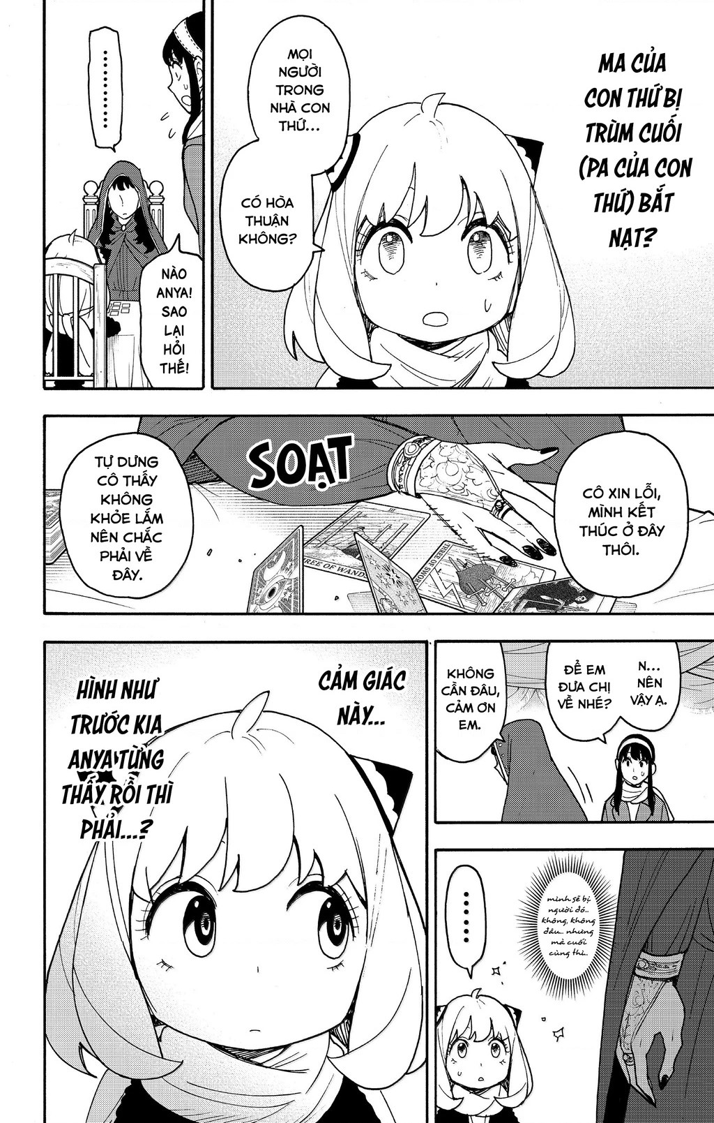 Gia Đình Điệp Viên Chapter 129.03 - 15