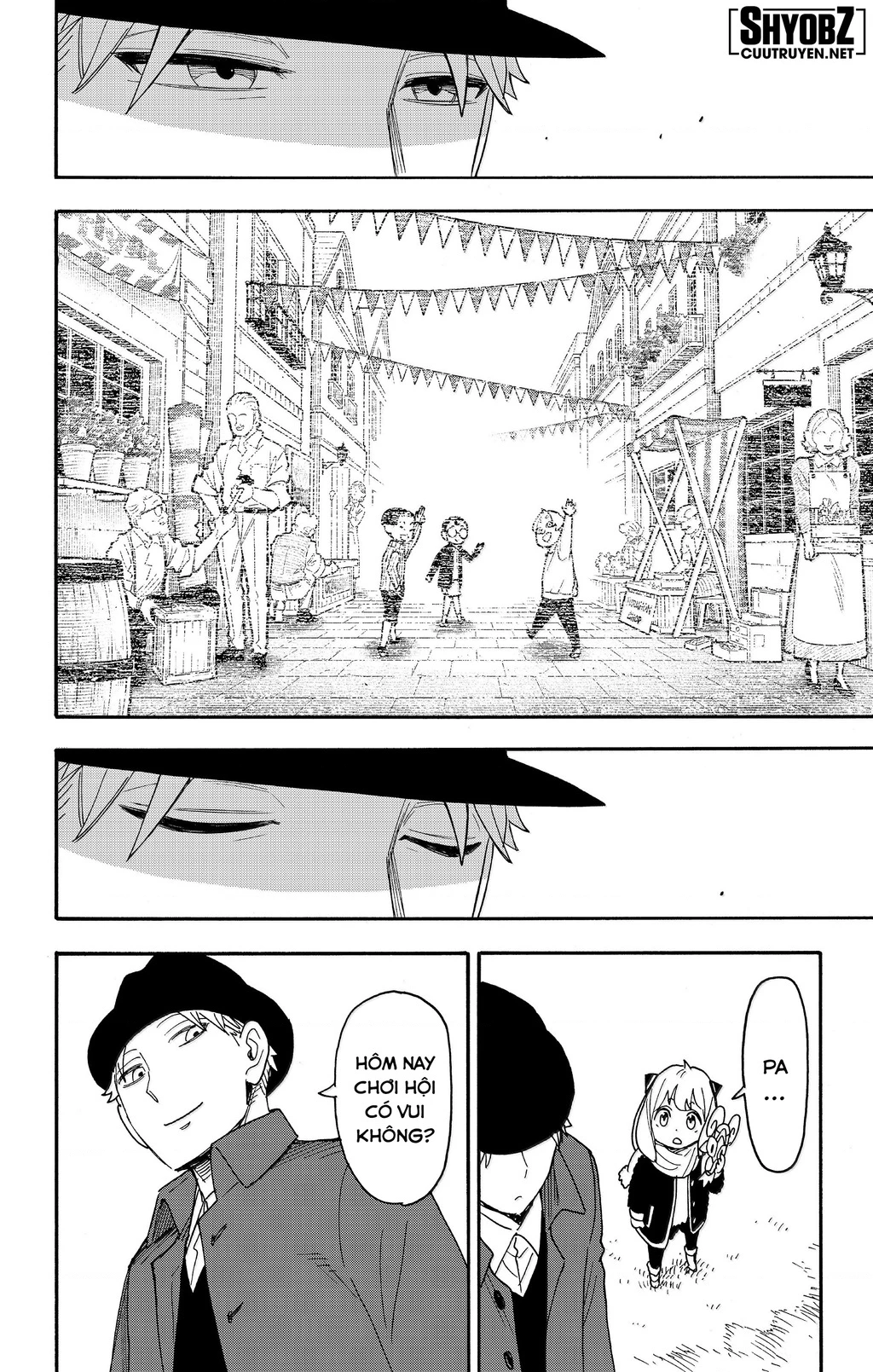 Gia Đình Điệp Viên Chapter 129.03 - 23