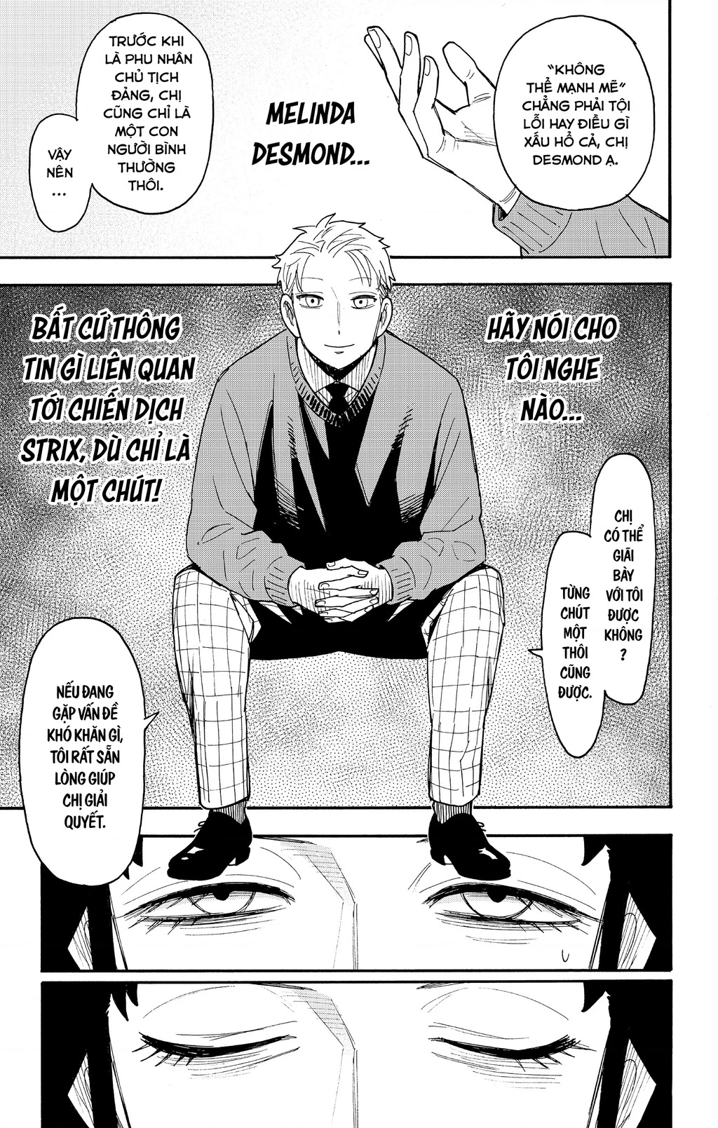 Gia Đình Điệp Viên Chapter 129.04 - 8