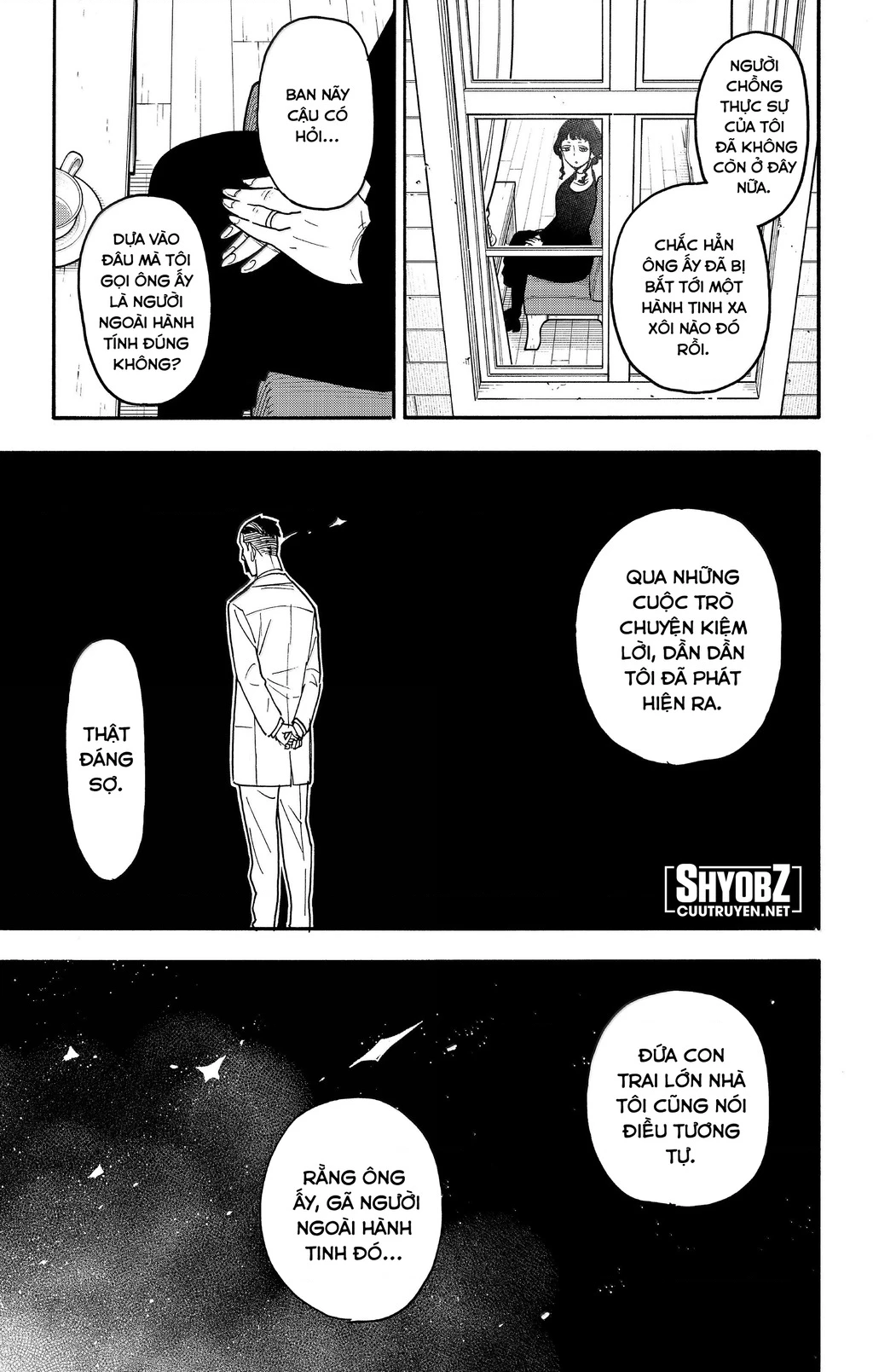 Gia Đình Điệp Viên Chapter 129.05 - 13