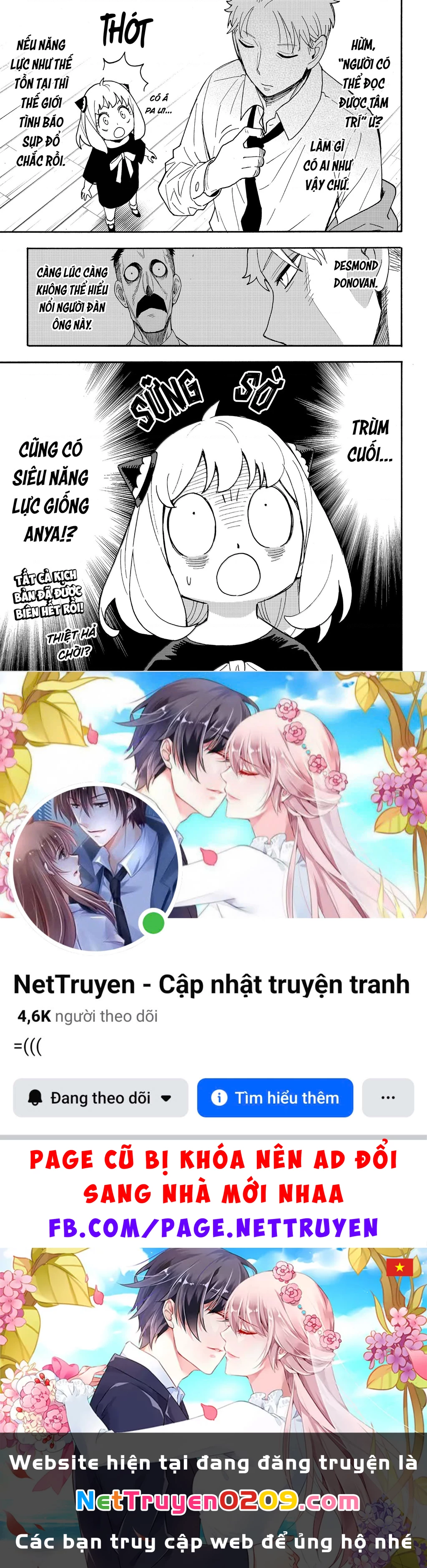 Gia Đình Điệp Viên Chapter 129.05 - 22