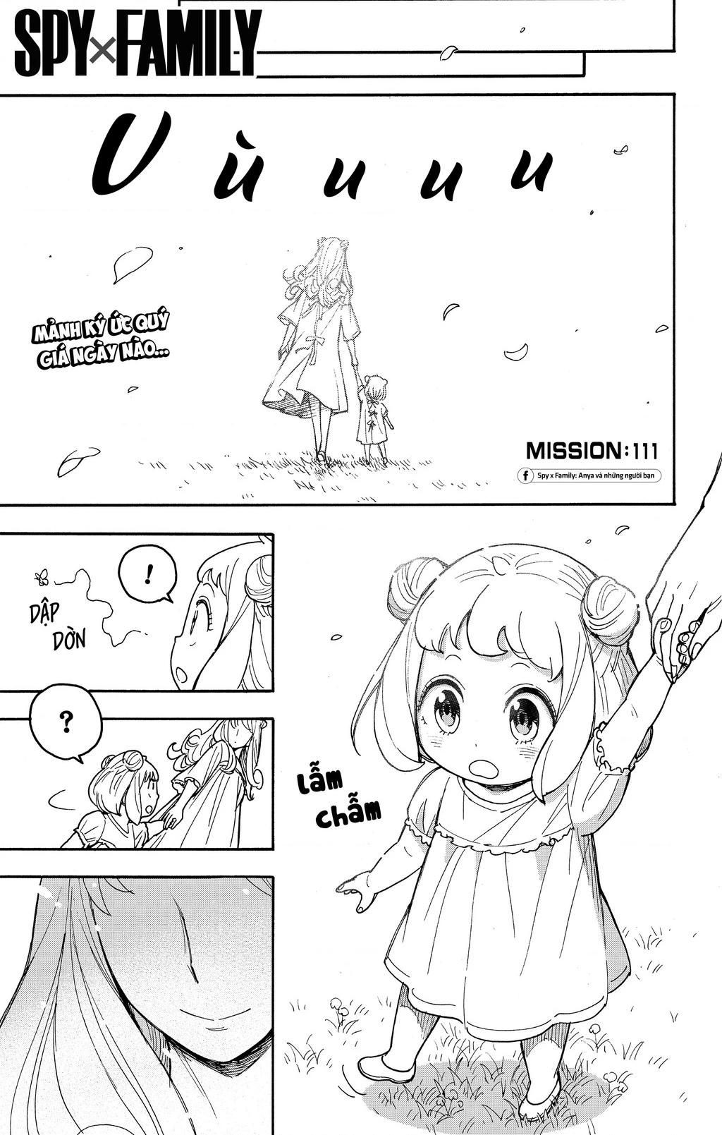 Gia Đình Điệp Viên Chapter 129.06 - 4