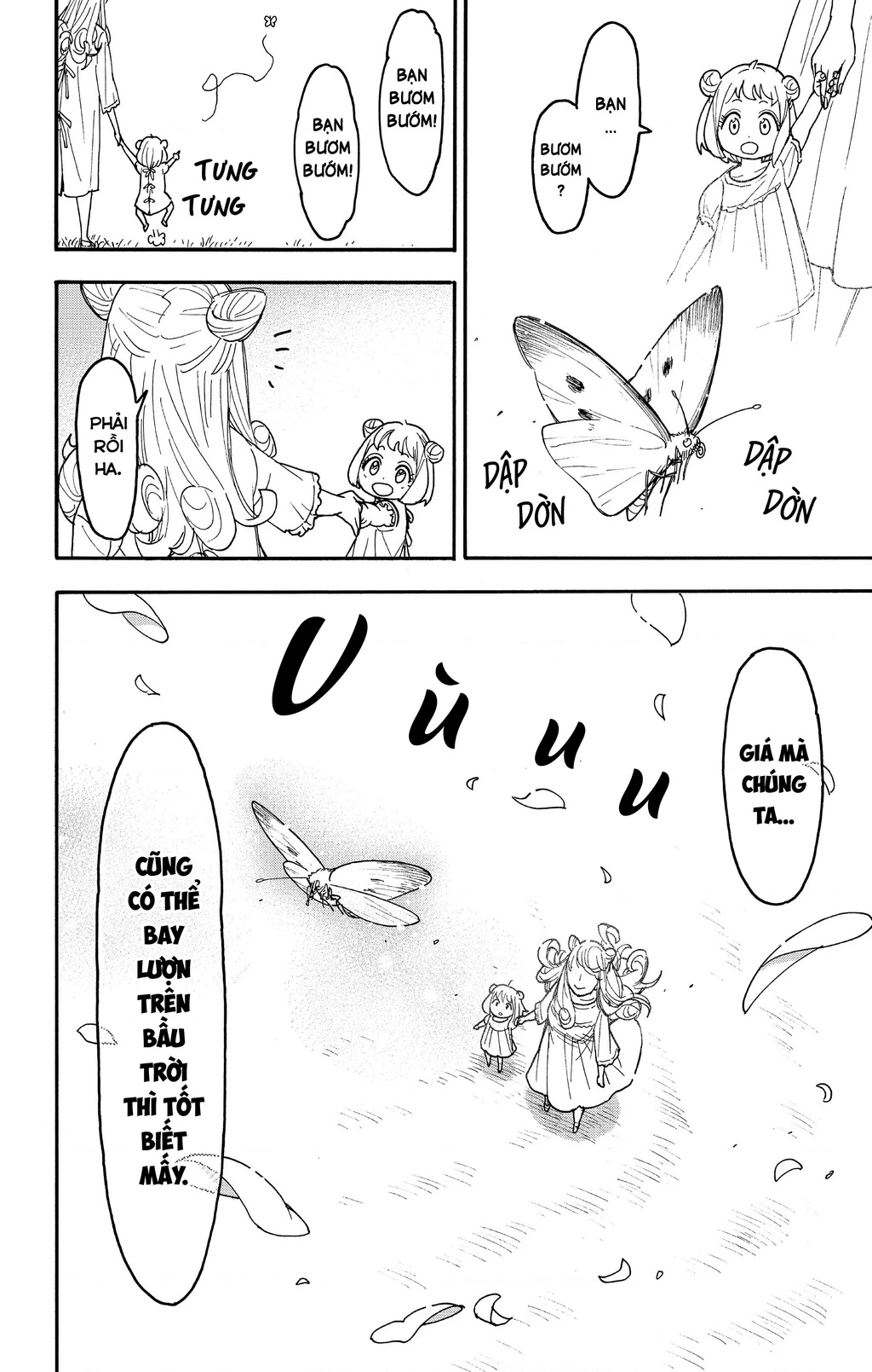 Gia Đình Điệp Viên Chapter 129.06 - 5