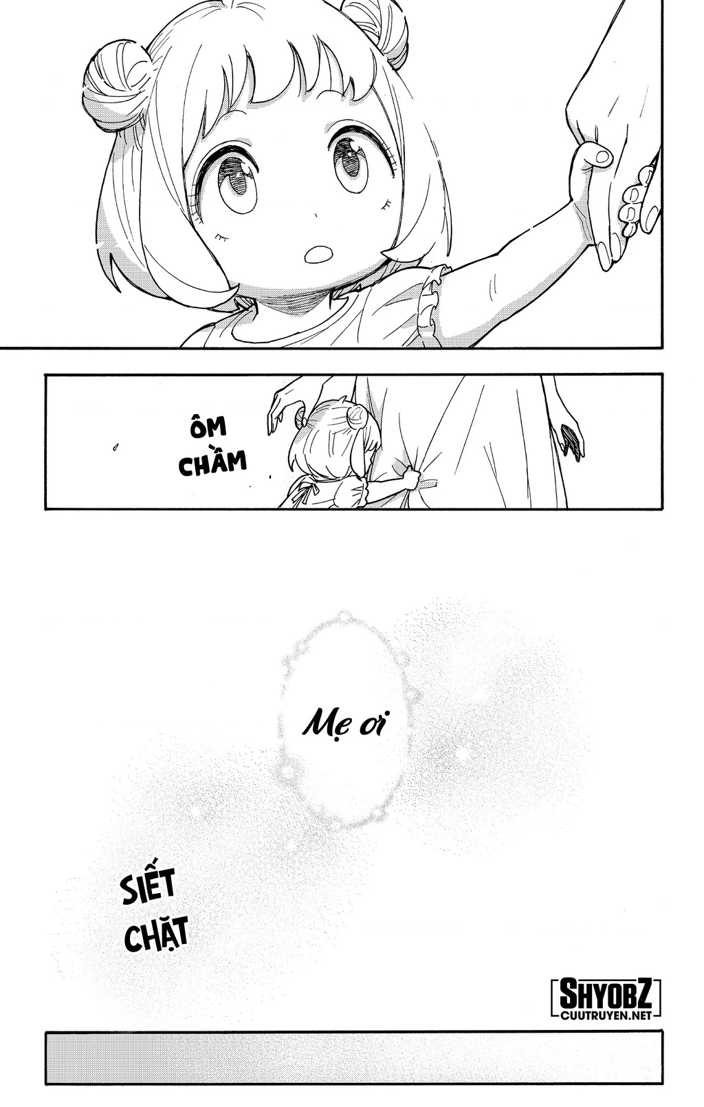 Gia Đình Điệp Viên Chapter 129.06 - 6