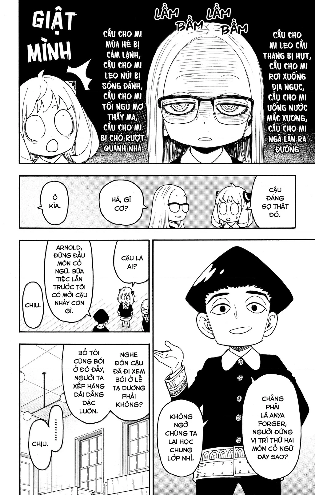 Gia Đình Điệp Viên Chapter 129.07 - 11