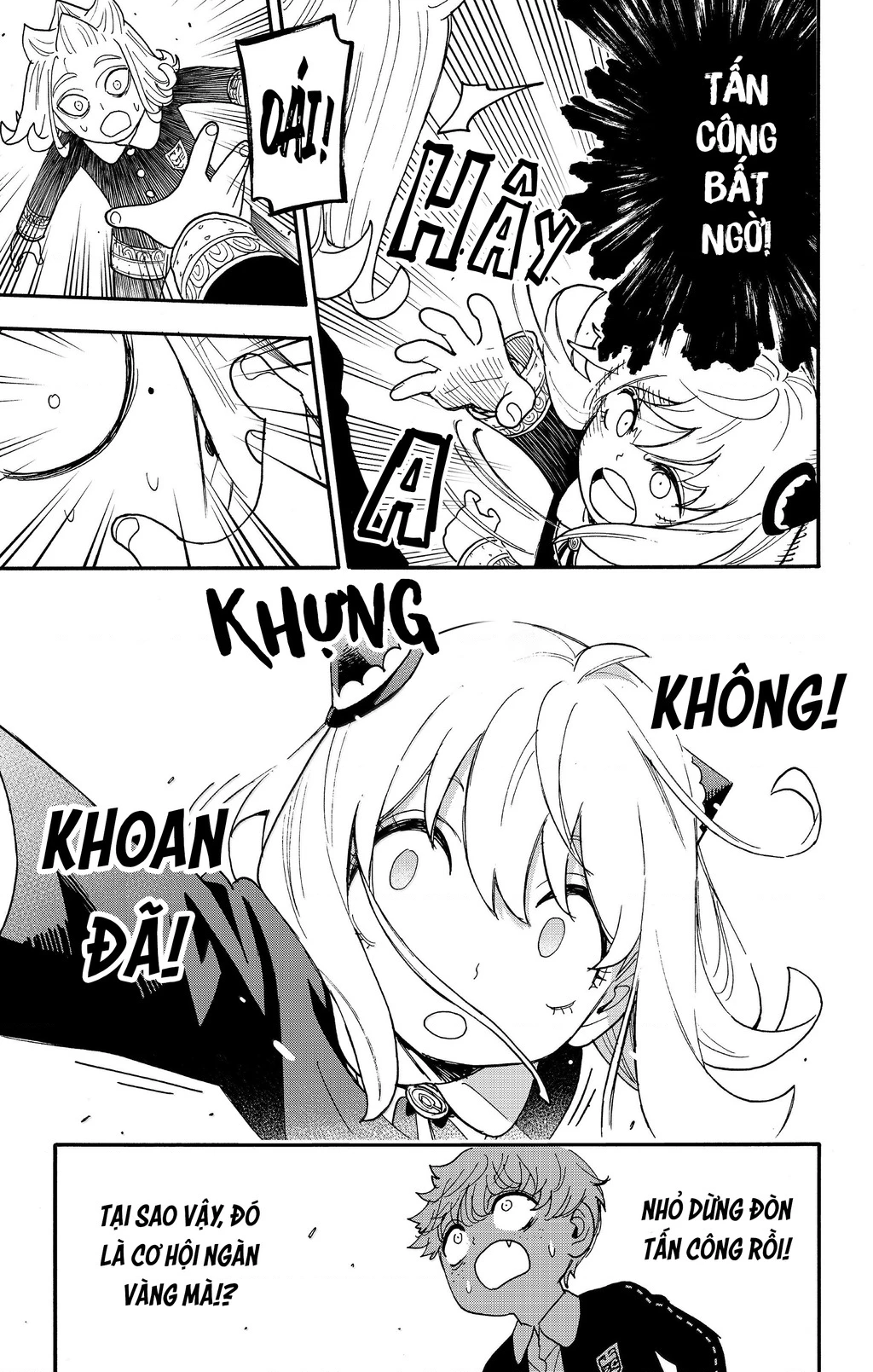 Gia Đình Điệp Viên Chapter 129.08 - 7