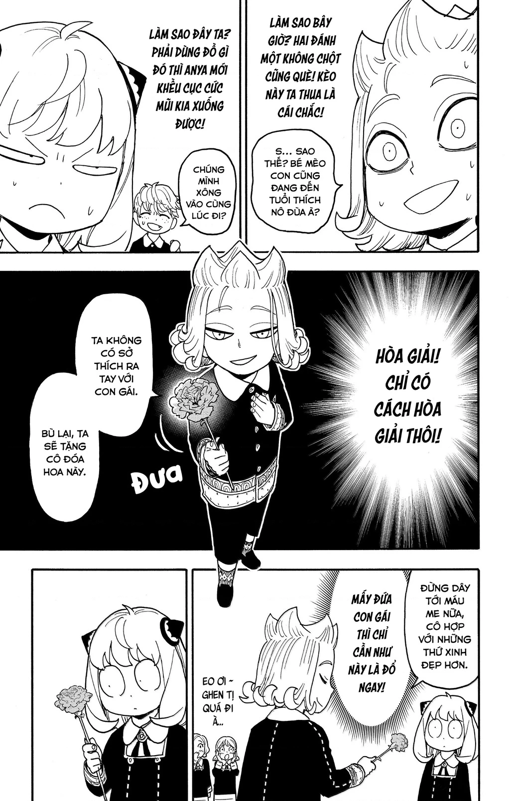 Gia Đình Điệp Viên Chapter 129.08 - 9