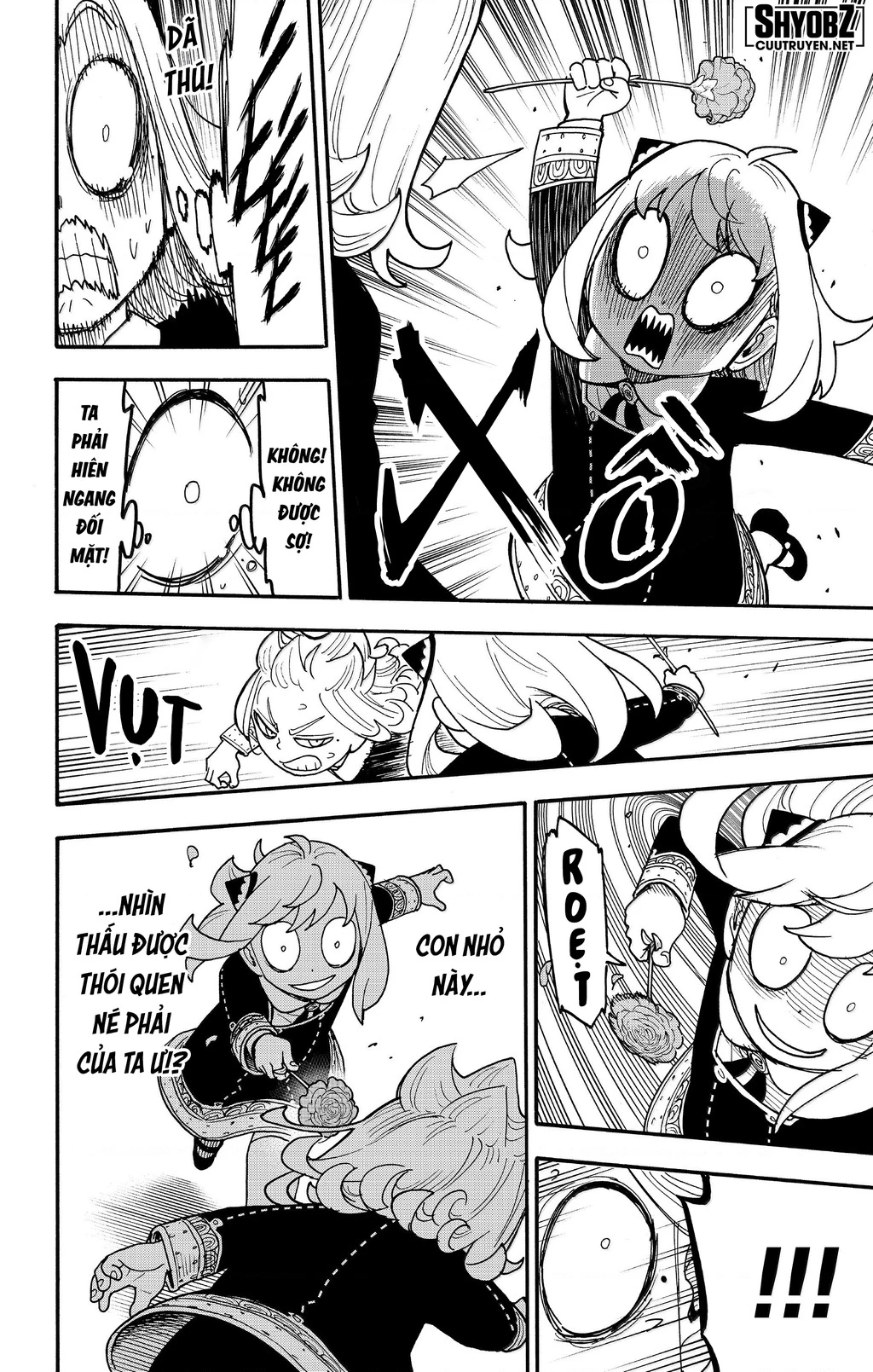 Gia Đình Điệp Viên Chapter 129.08 - 12