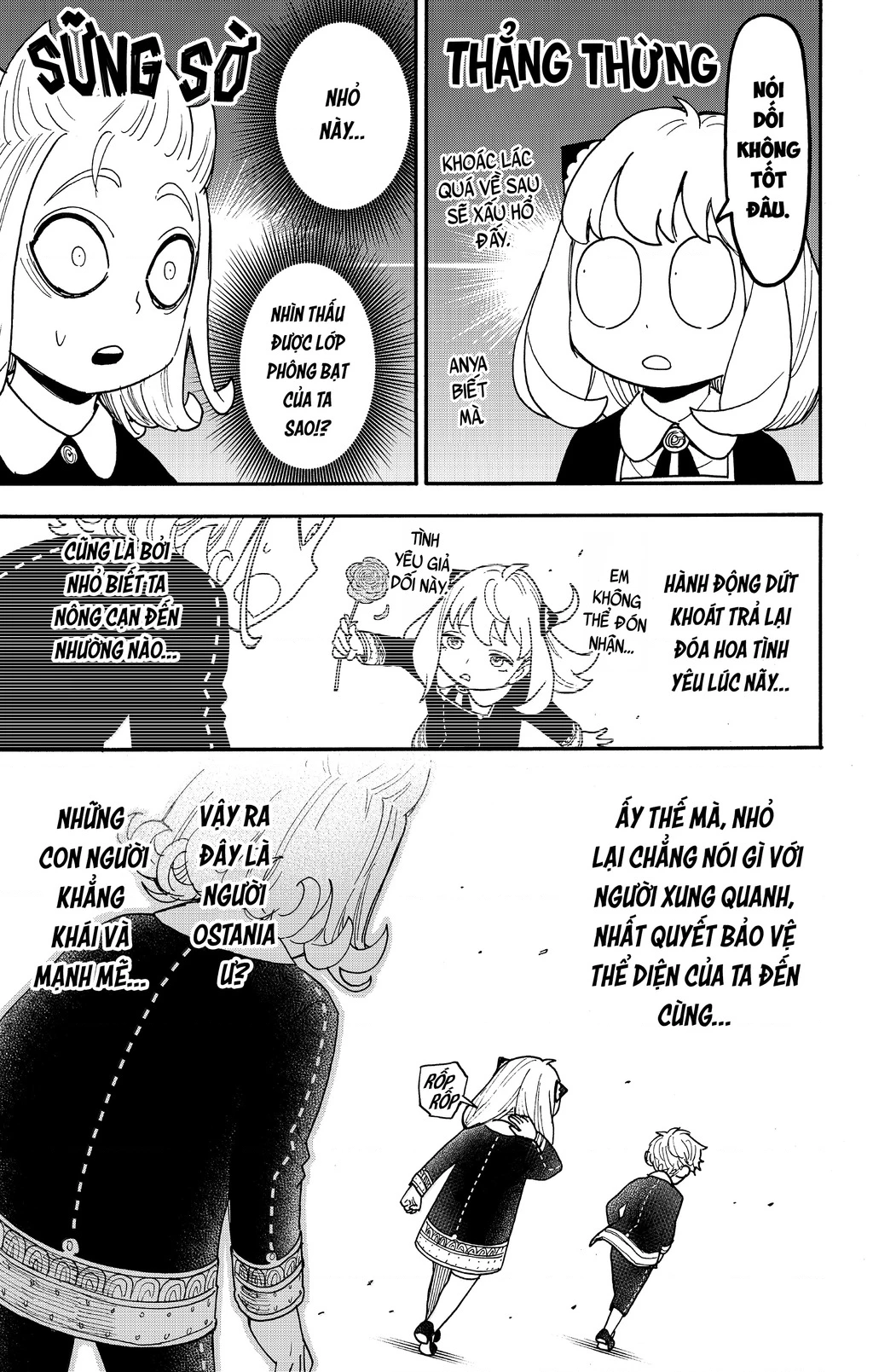 Gia Đình Điệp Viên Chapter 129.08 - 17