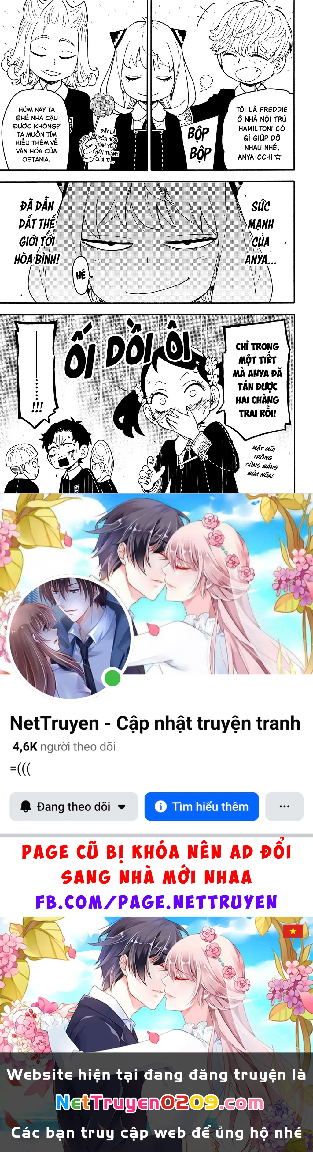 Gia Đình Điệp Viên Chapter 129.08 - 19