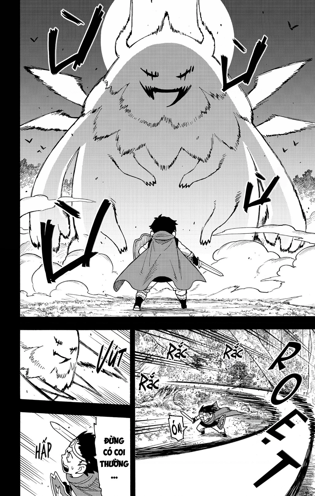 Gia Đình Điệp Viên Chapter 129.09 - 9