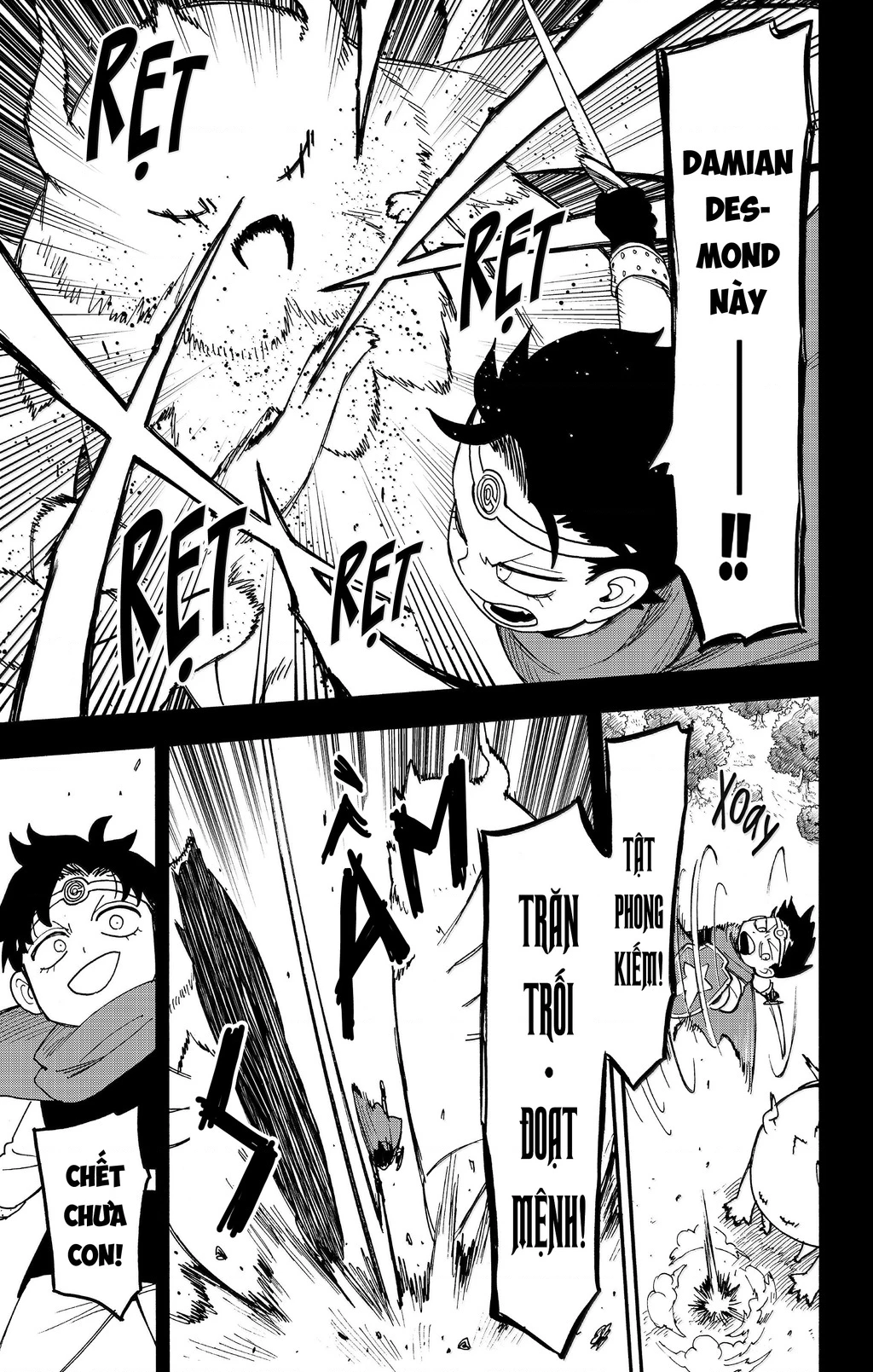 Gia Đình Điệp Viên Chapter 129.09 - 10