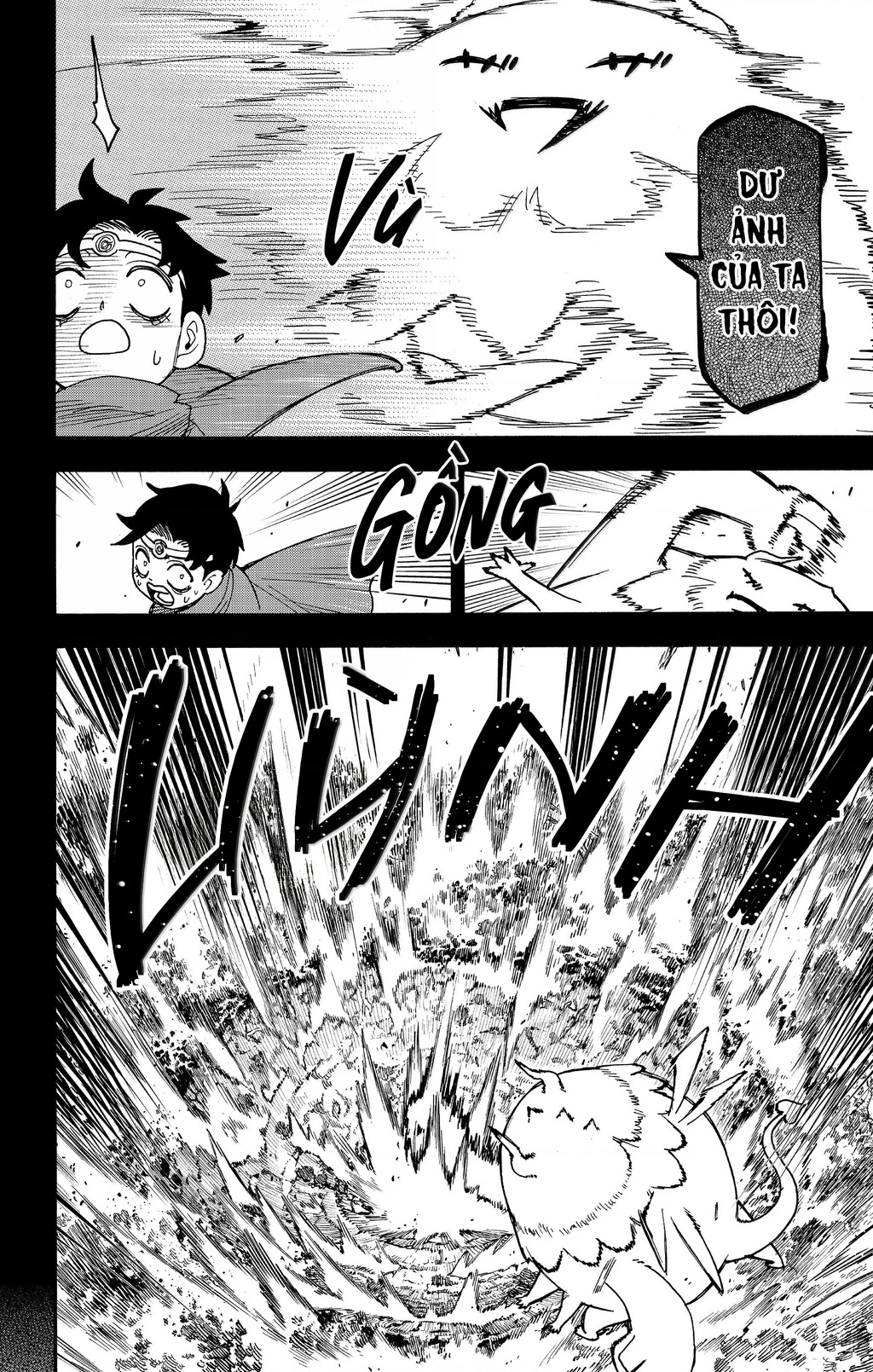 Gia Đình Điệp Viên Chapter 129.09 - 11