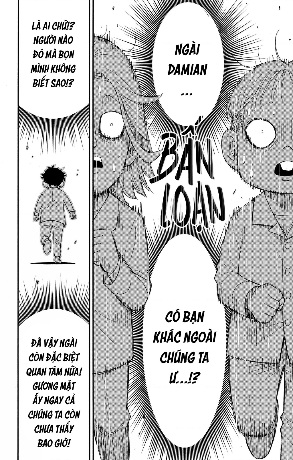 Gia Đình Điệp Viên Chapter 129.09 - 15