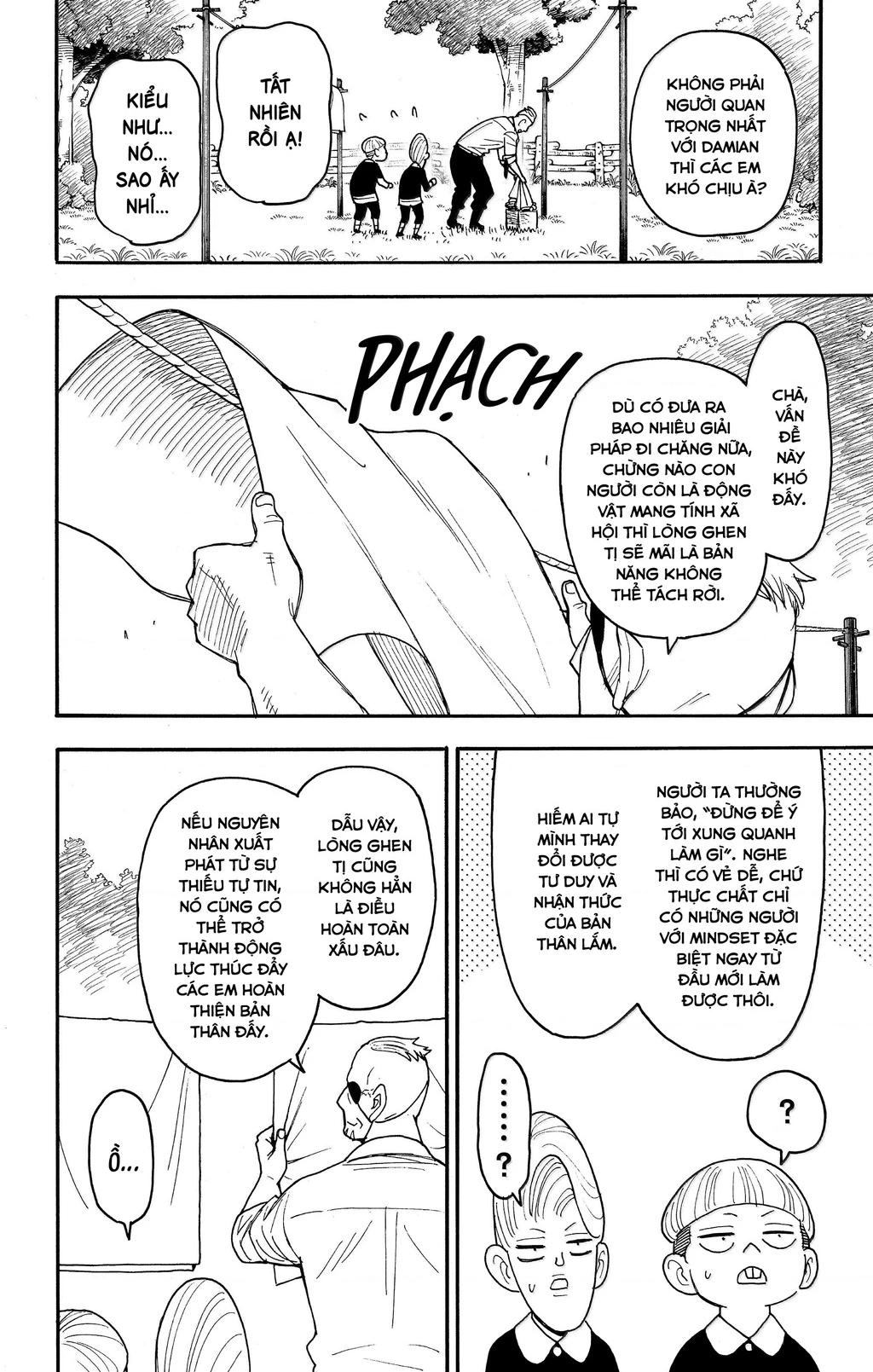 Gia Đình Điệp Viên Chapter 129.09 - 19