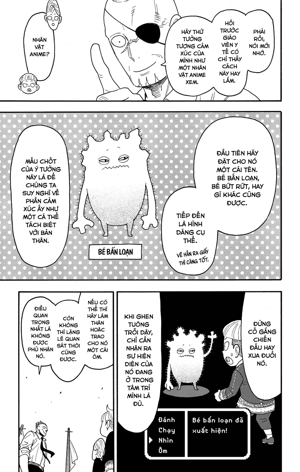 Gia Đình Điệp Viên Chapter 129.09 - 20