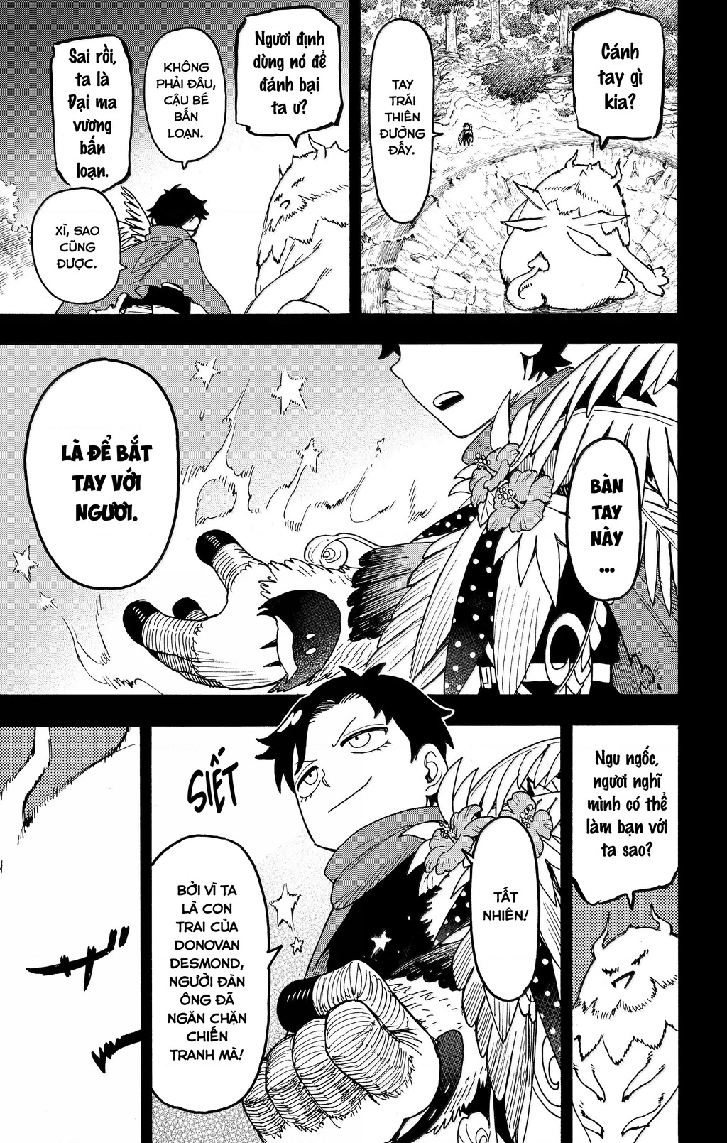 Gia Đình Điệp Viên Chapter 129.09 - 24