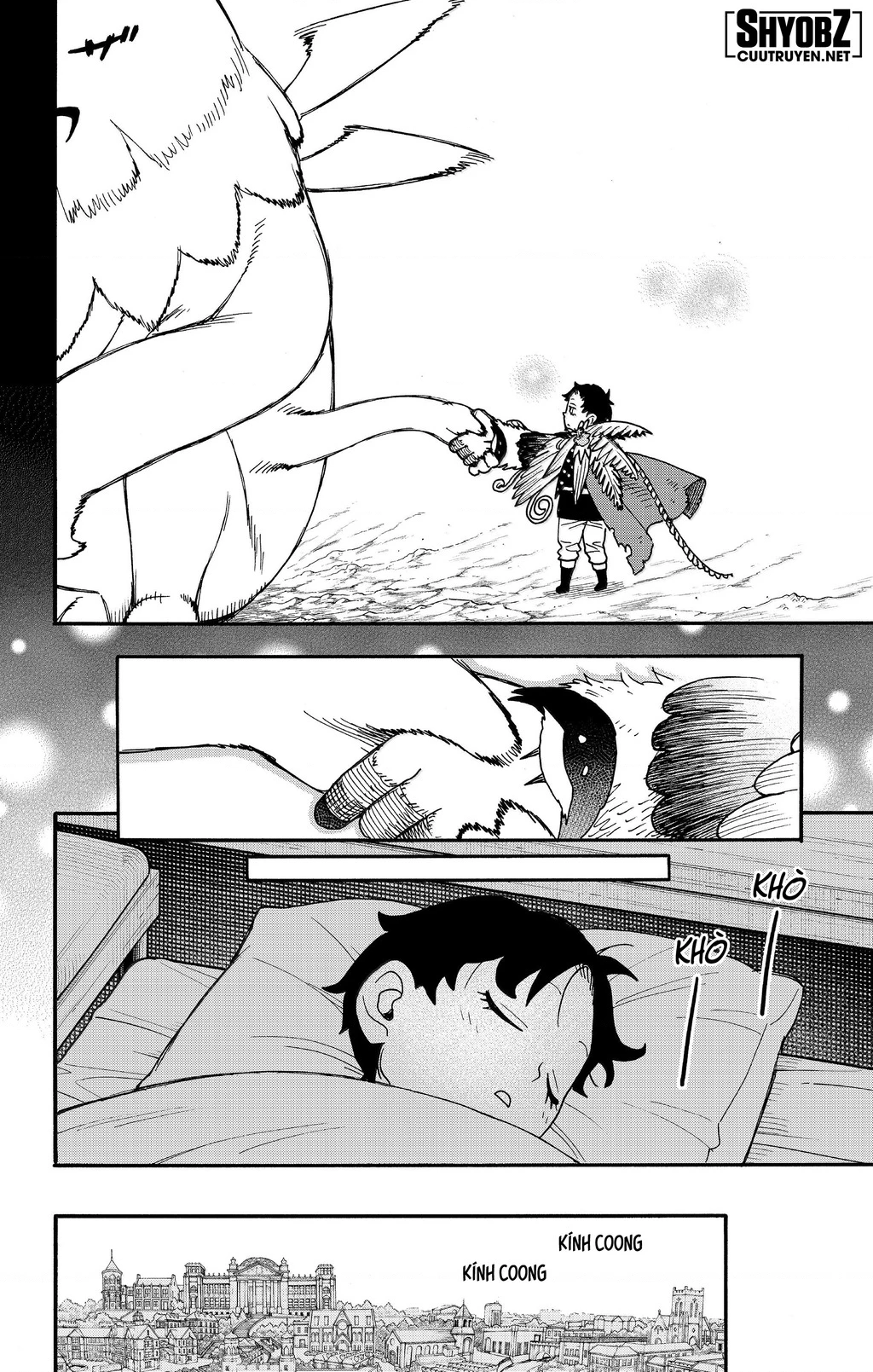 Gia Đình Điệp Viên Chapter 129.09 - 25