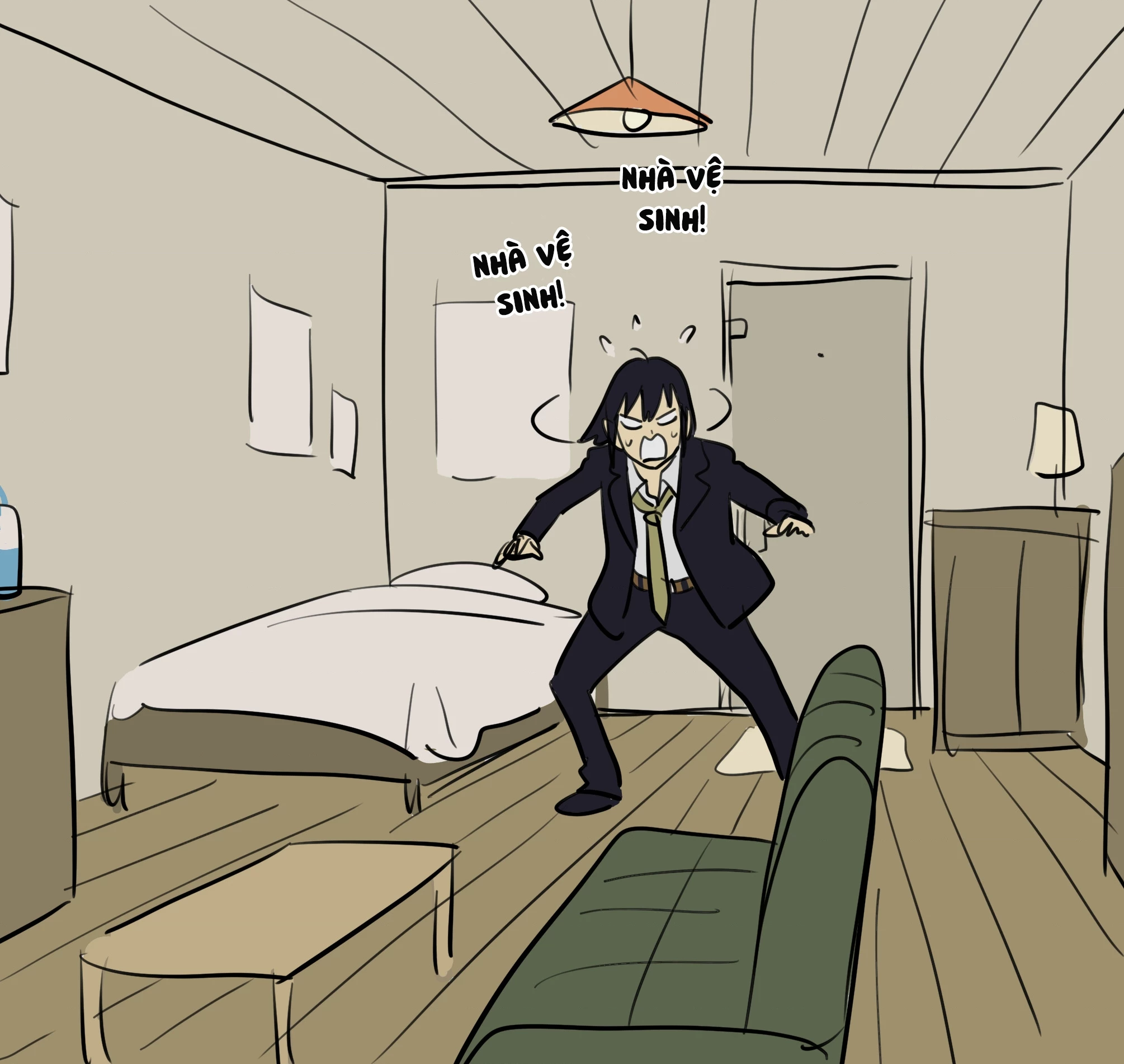 Gia Đình Điệp Viên Chapter 129.1 - 3