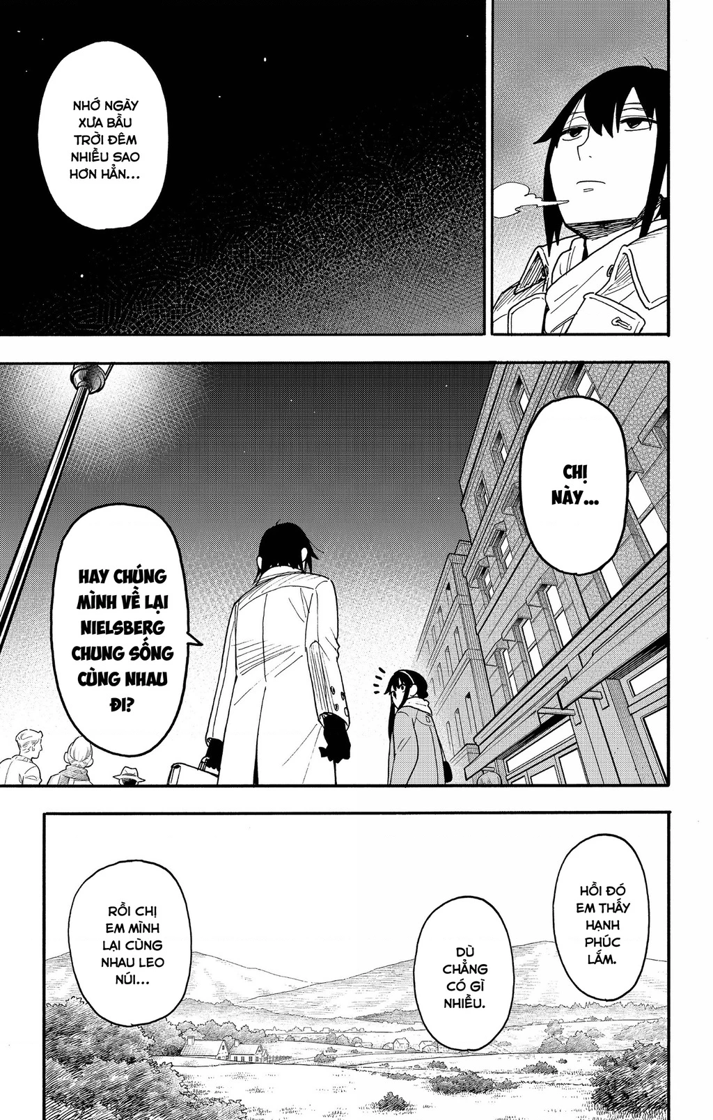 Gia Đình Điệp Viên Chapter 129.1 - 16