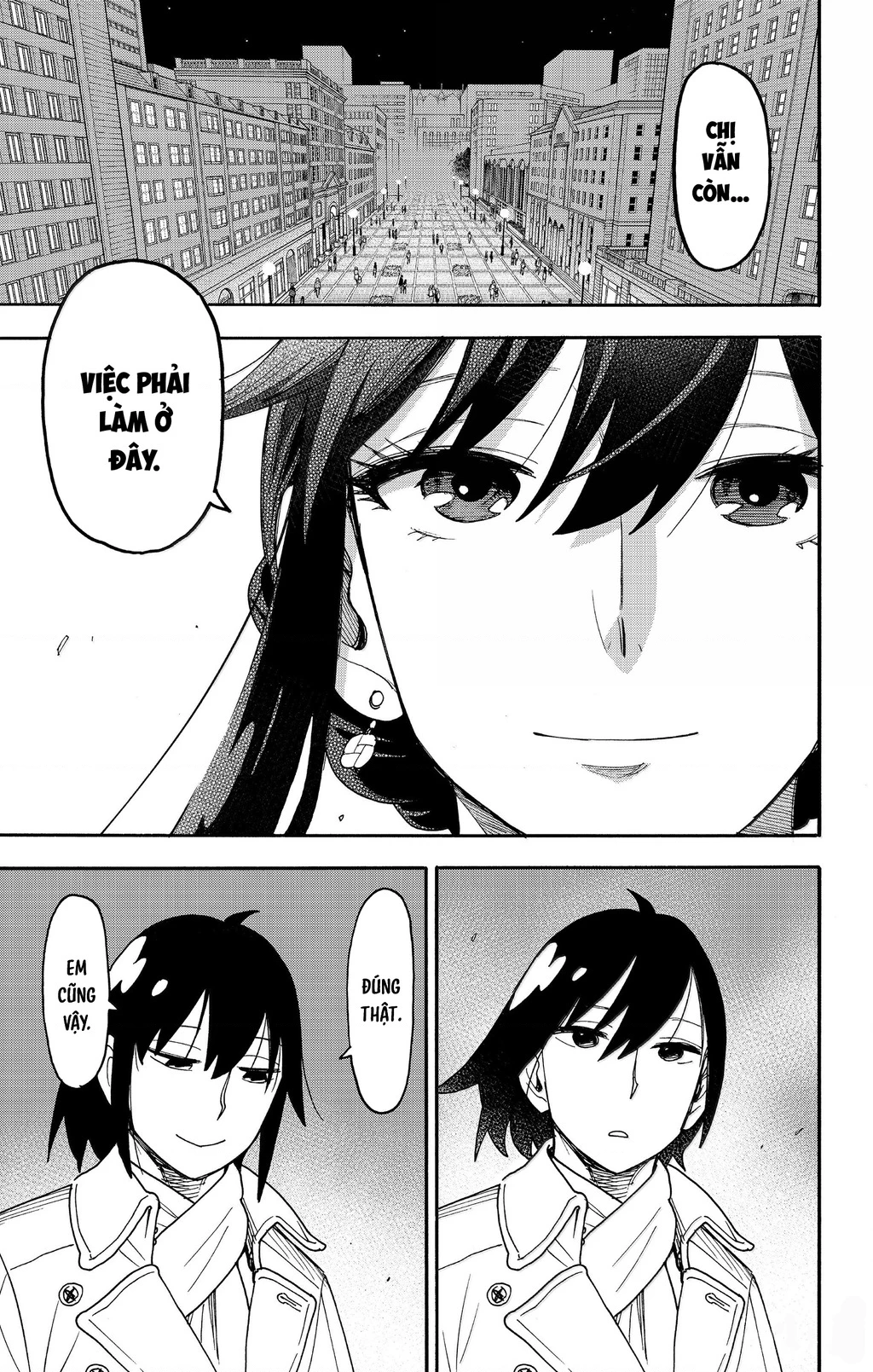 Gia Đình Điệp Viên Chapter 129.1 - 18