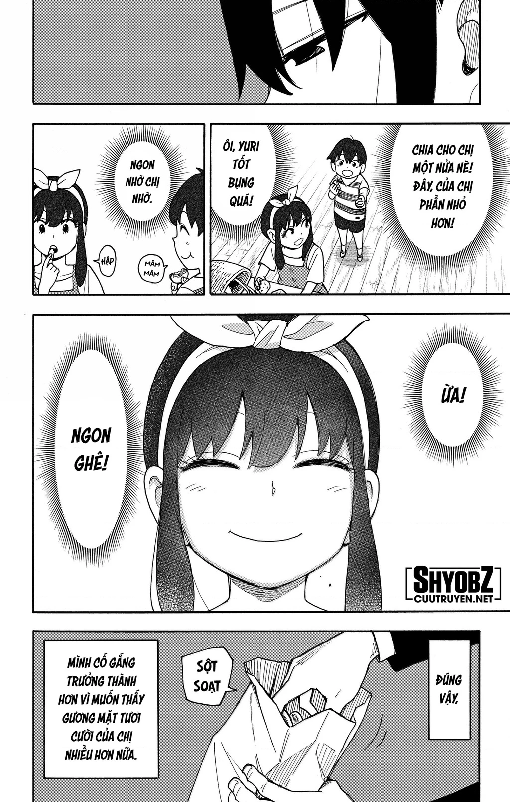 Gia Đình Điệp Viên Chapter 129.1 - 23