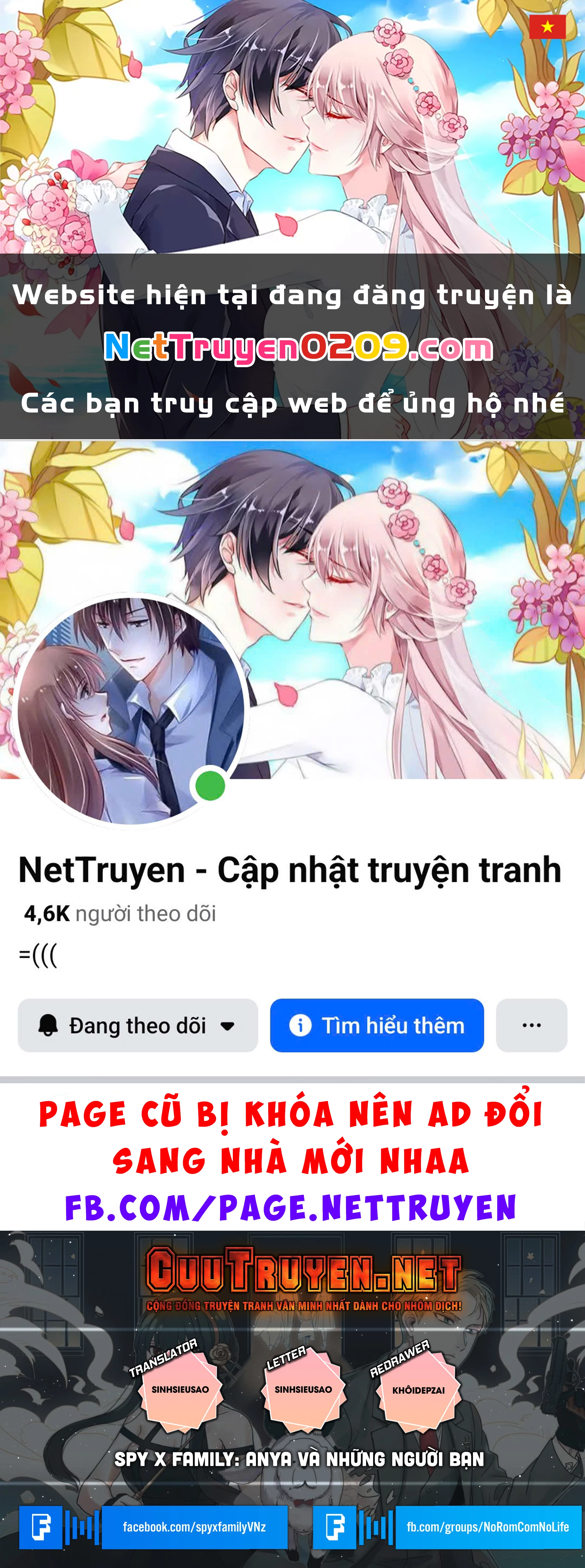 Gia Đình Điệp Viên Chapter 140 - 1