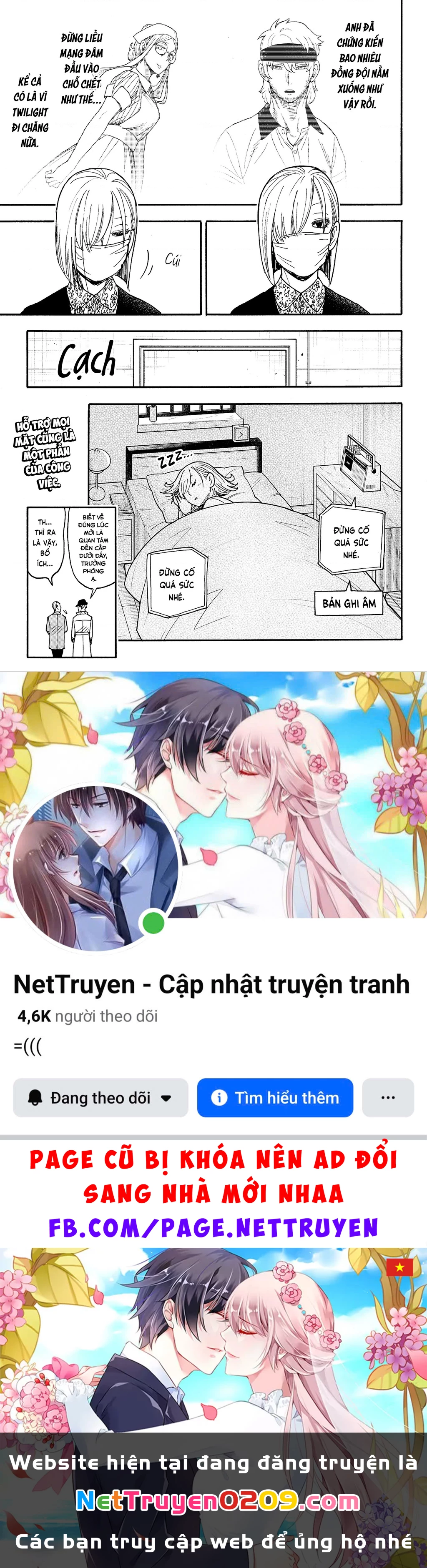 Gia Đình Điệp Viên Chapter 140 - 9