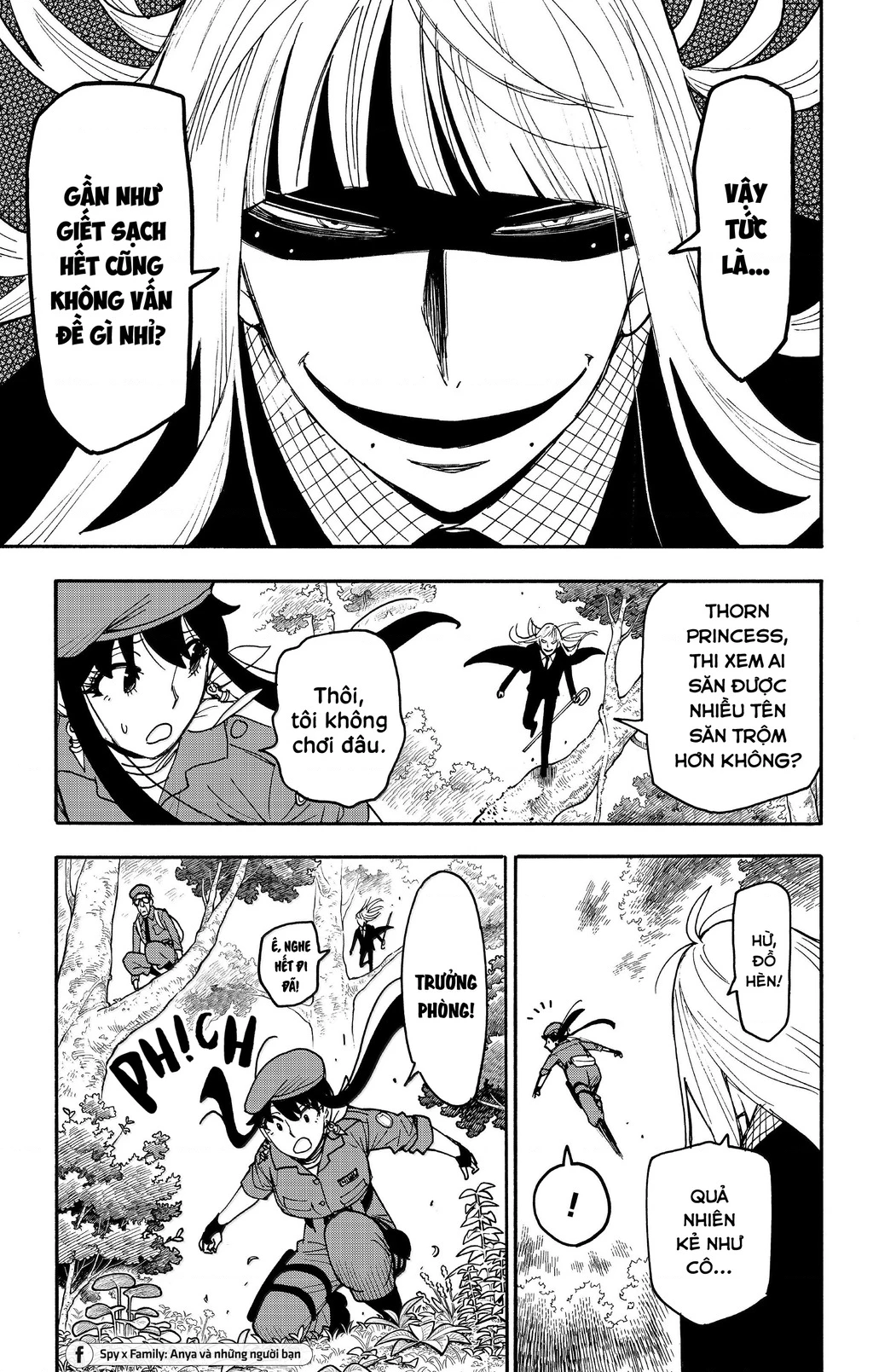 Gia Đình Điệp Viên Chapter 140.02 - 10