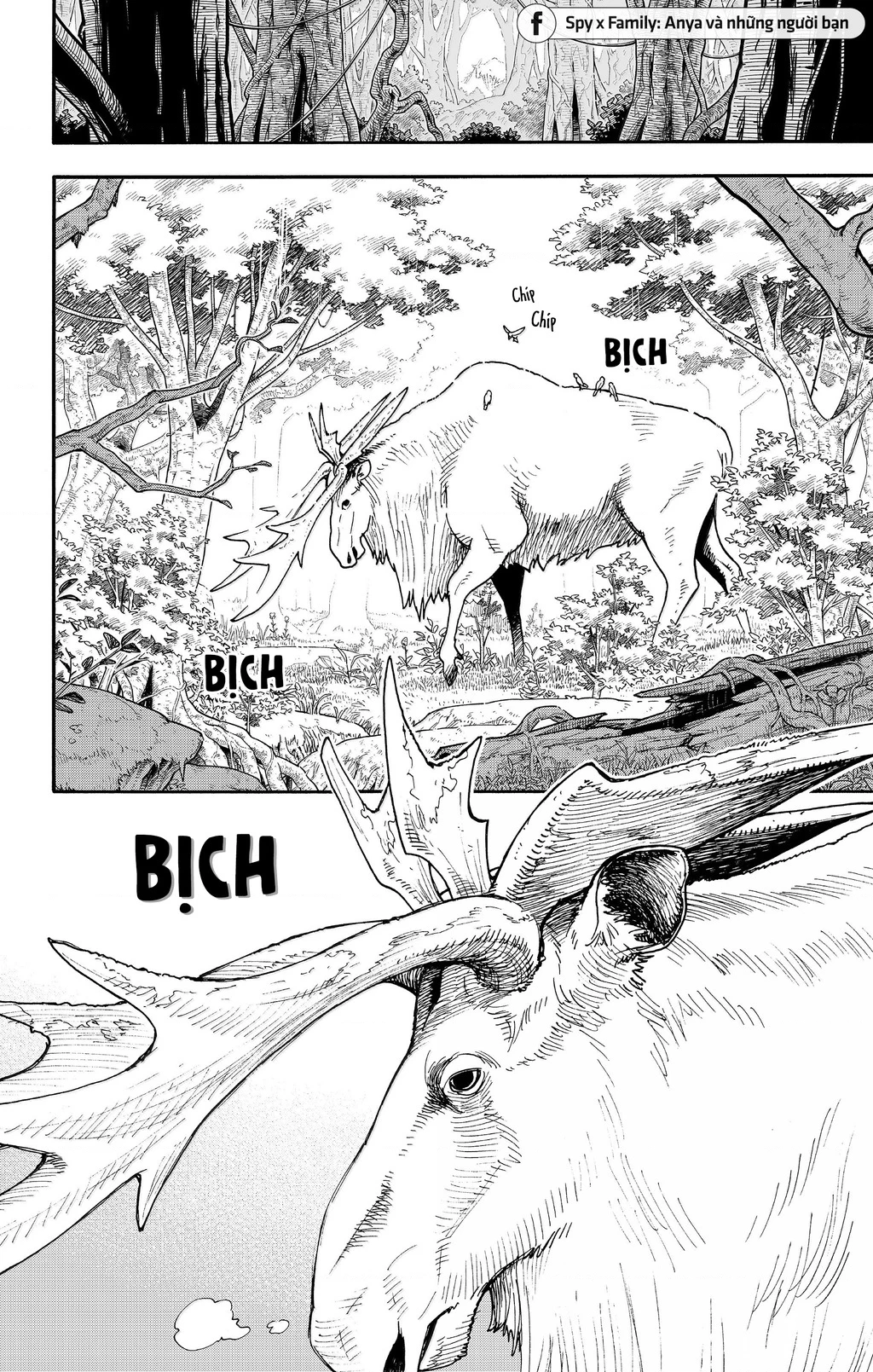 Gia Đình Điệp Viên Chapter 140.02 - 13