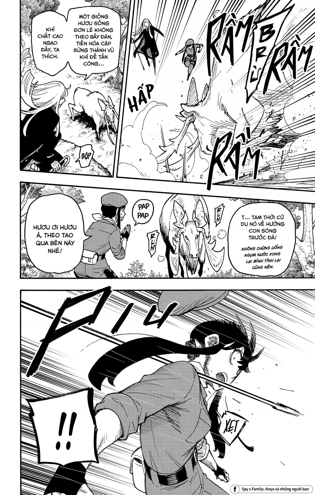 Gia Đình Điệp Viên Chapter 140.02 - 23