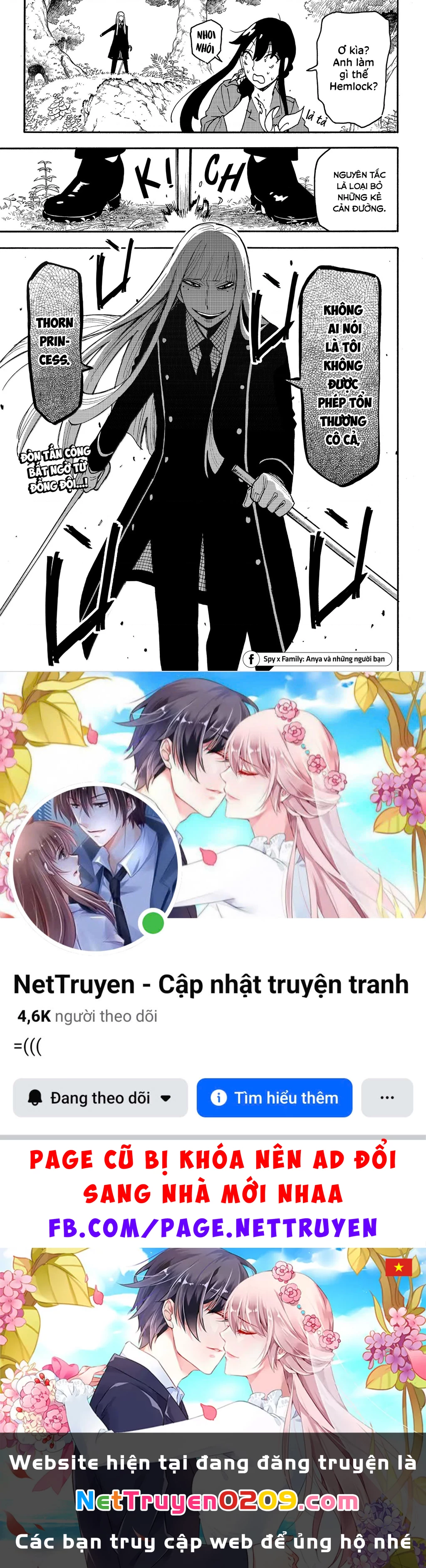 Gia Đình Điệp Viên Chapter 140.02 - 24