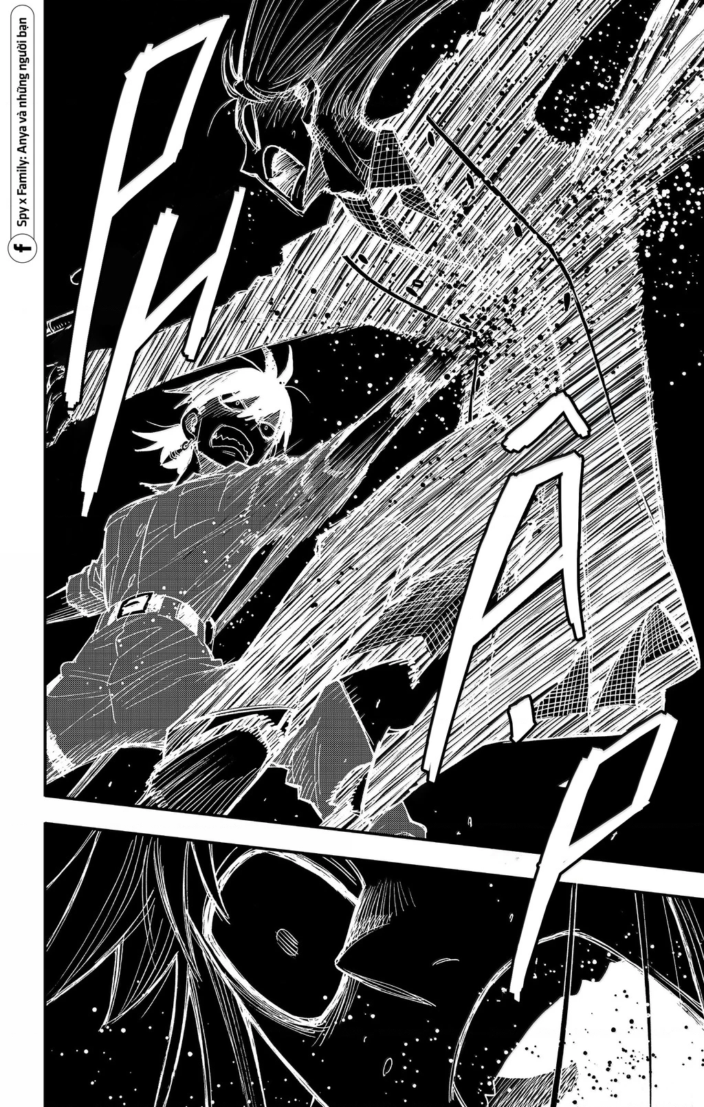 Gia Đình Điệp Viên Chapter 143.01 - 21