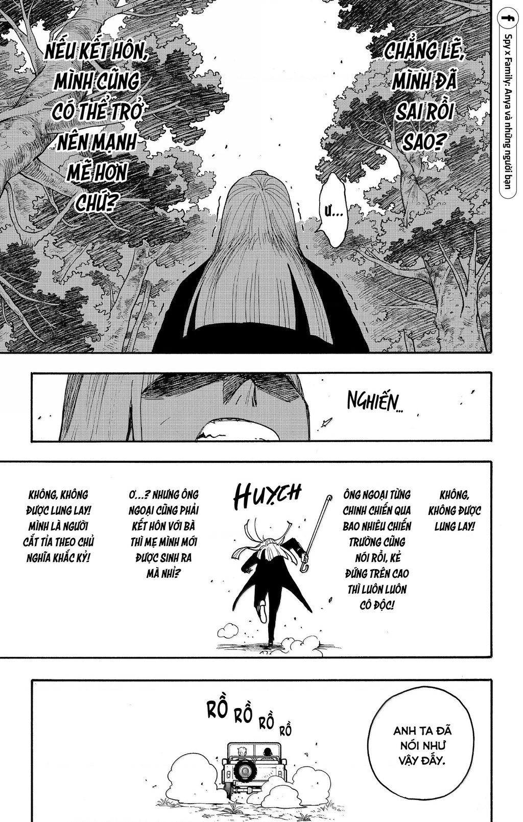 Gia Đình Điệp Viên Chapter 143.02 - 14