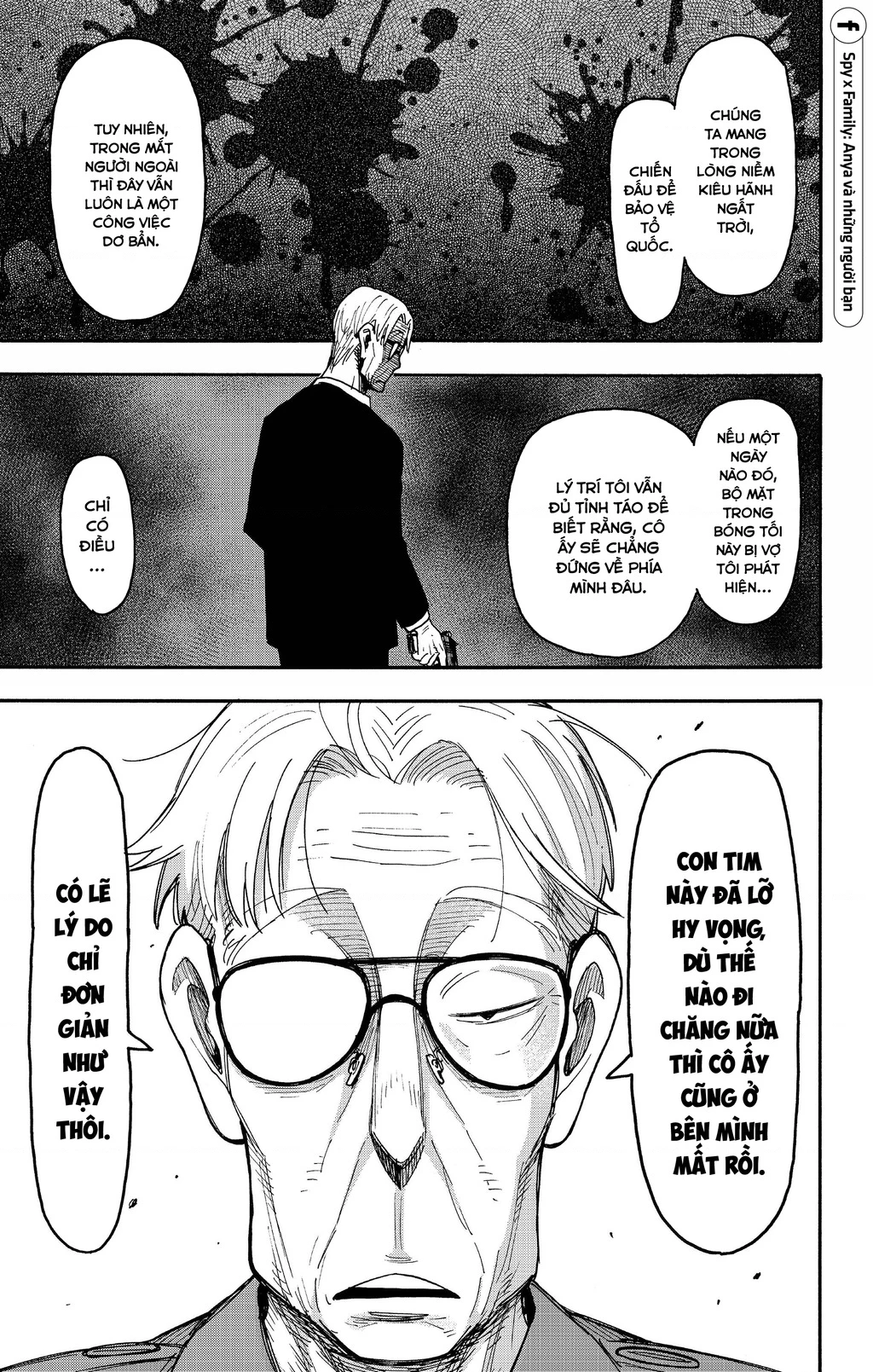 Gia Đình Điệp Viên Chapter 143.02 - 16