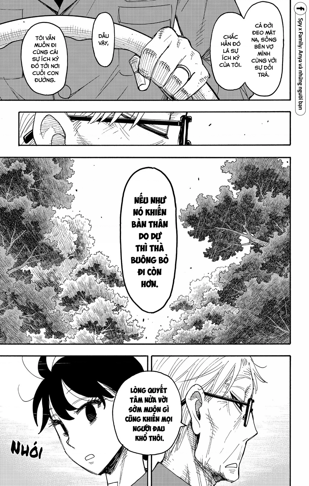 Gia Đình Điệp Viên Chapter 143.02 - 18