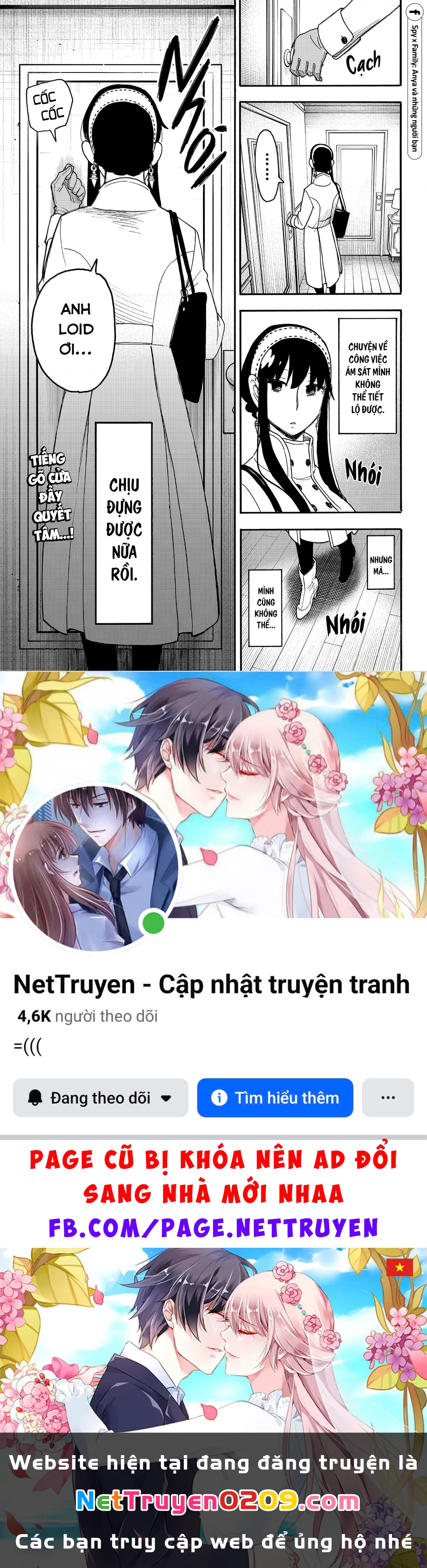 Gia Đình Điệp Viên Chapter 143.02 - 20