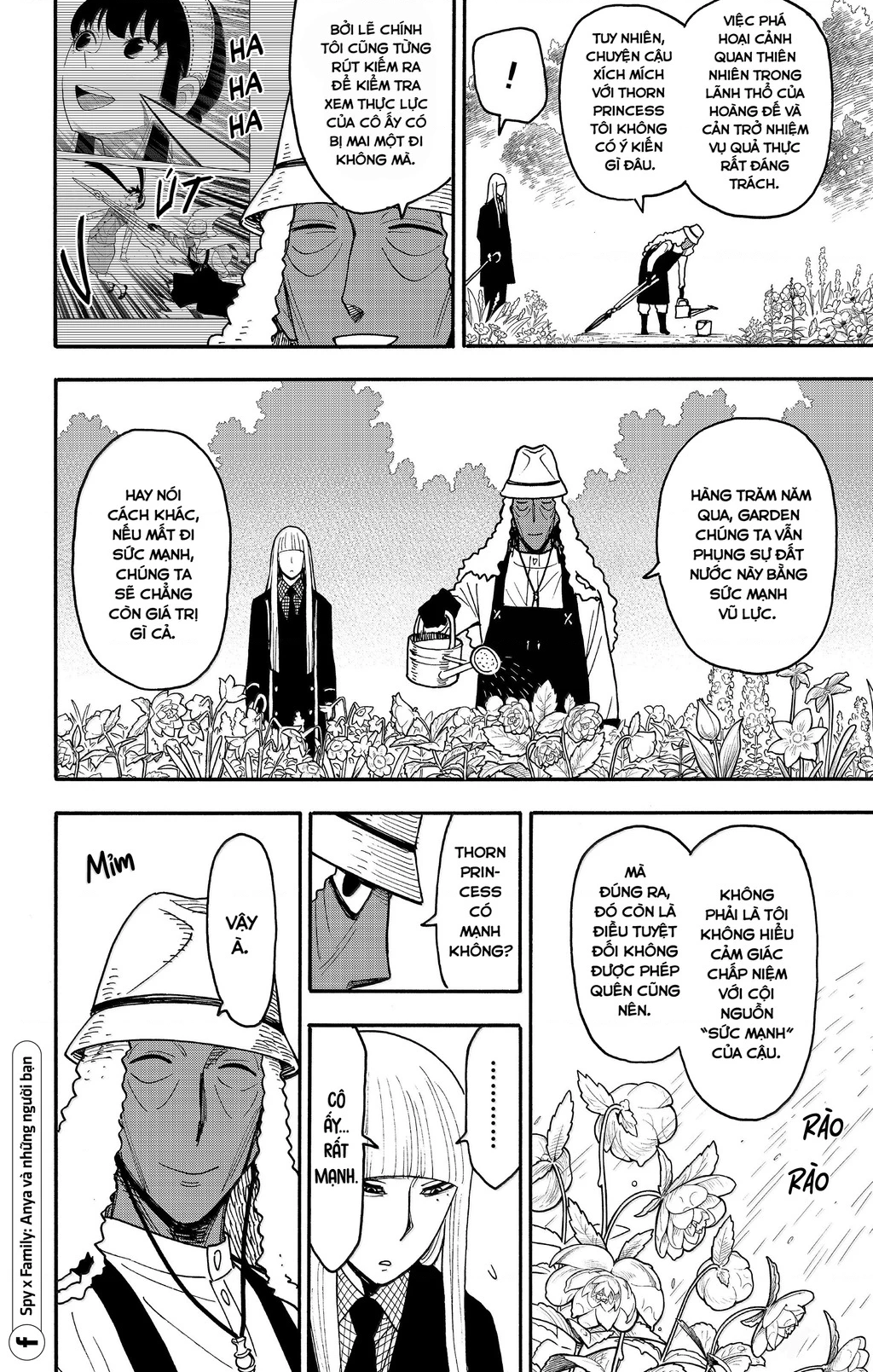 Gia Đình Điệp Viên Chapter 143.03 - 5