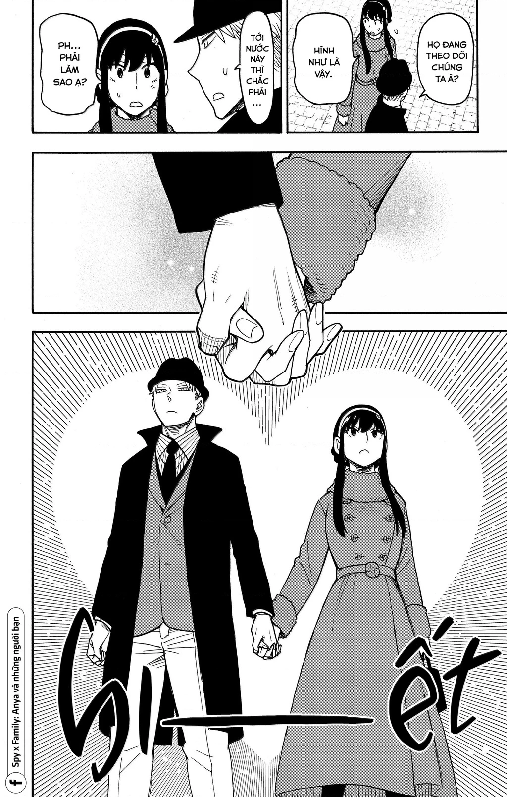 Gia Đình Điệp Viên Chapter 143.03 - 20