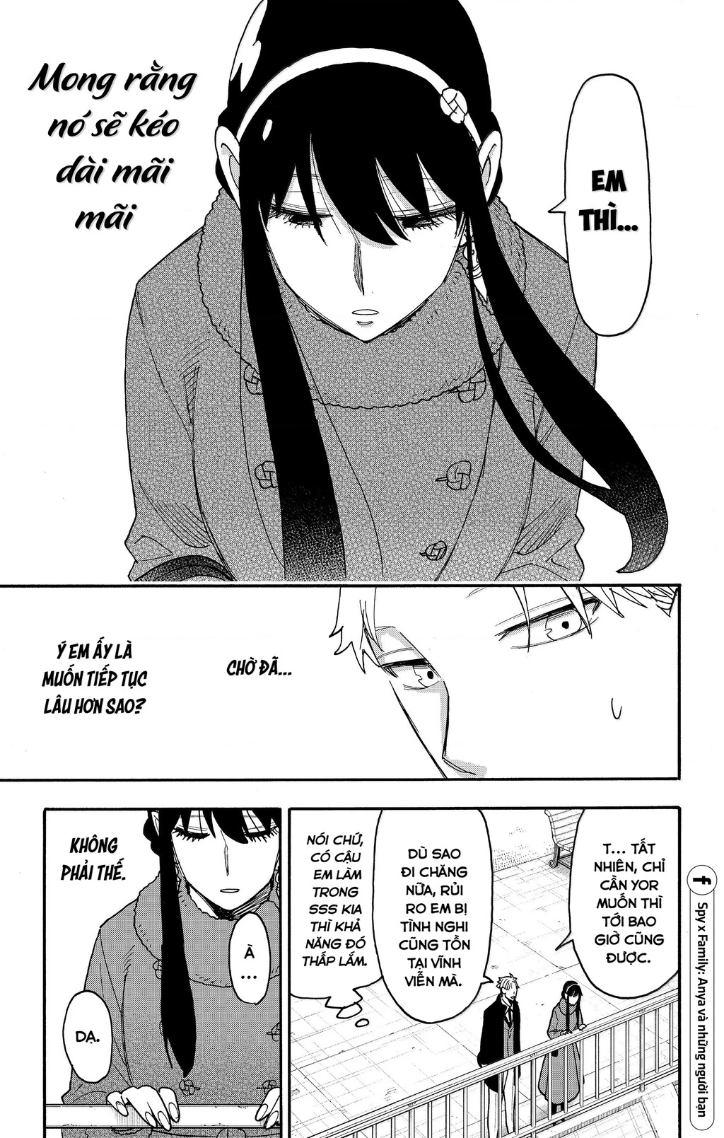 Gia Đình Điệp Viên Chapter 143.03 - 27