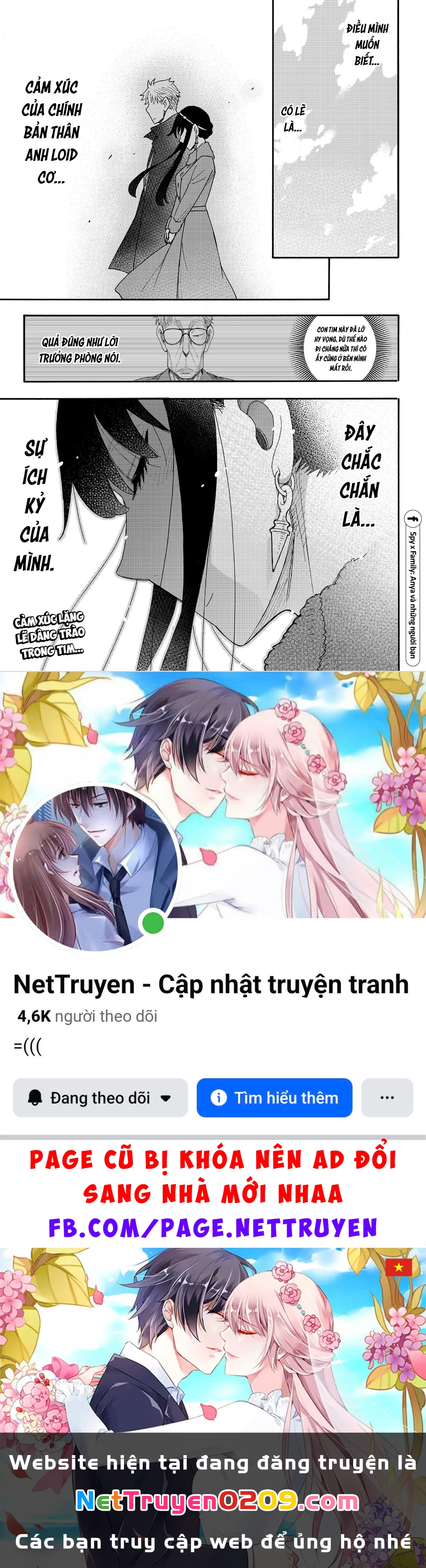 Gia Đình Điệp Viên Chapter 143.03 - 29