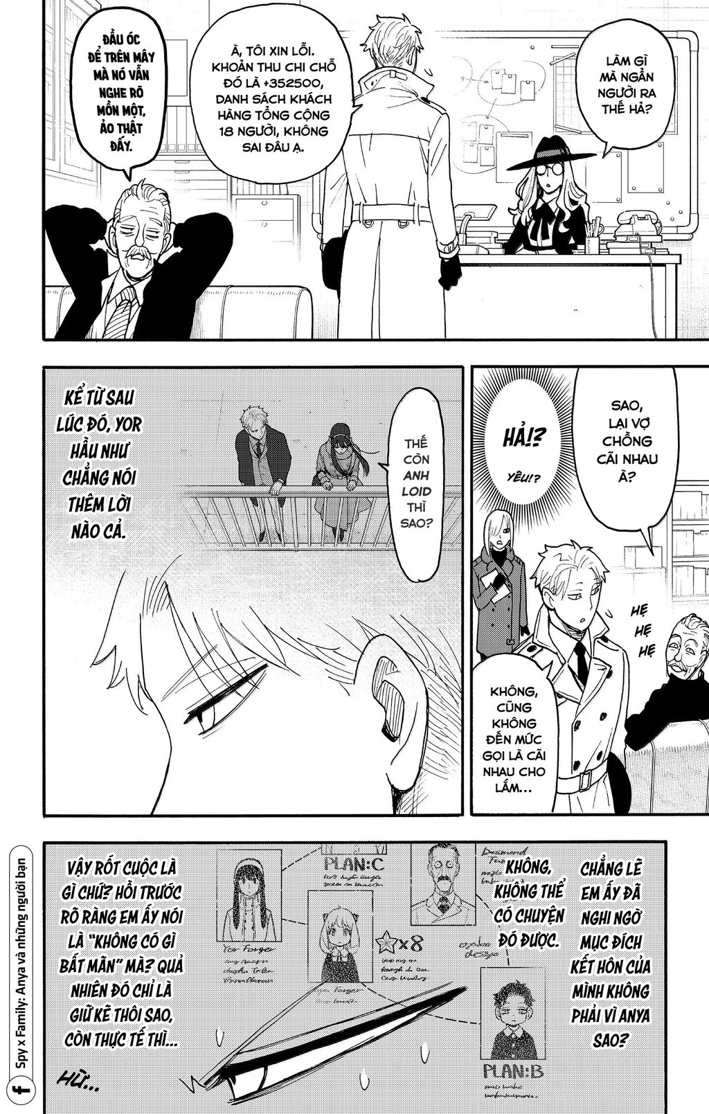 Gia Đình Điệp Viên Chapter 143.04 - 9